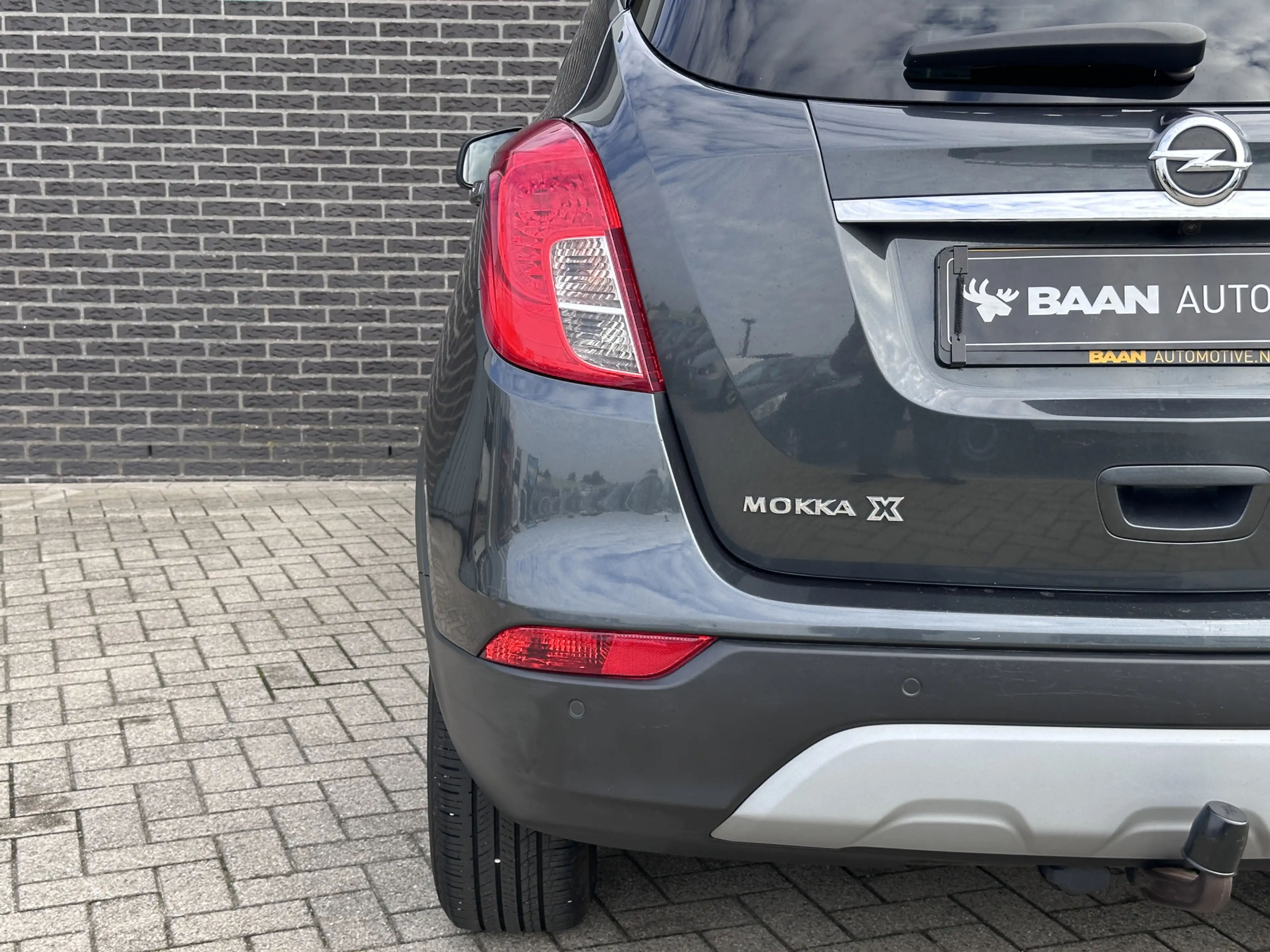 Opel Mokka X 1.4 Turbo Innovation | Navigatie | Automaat — photo 31