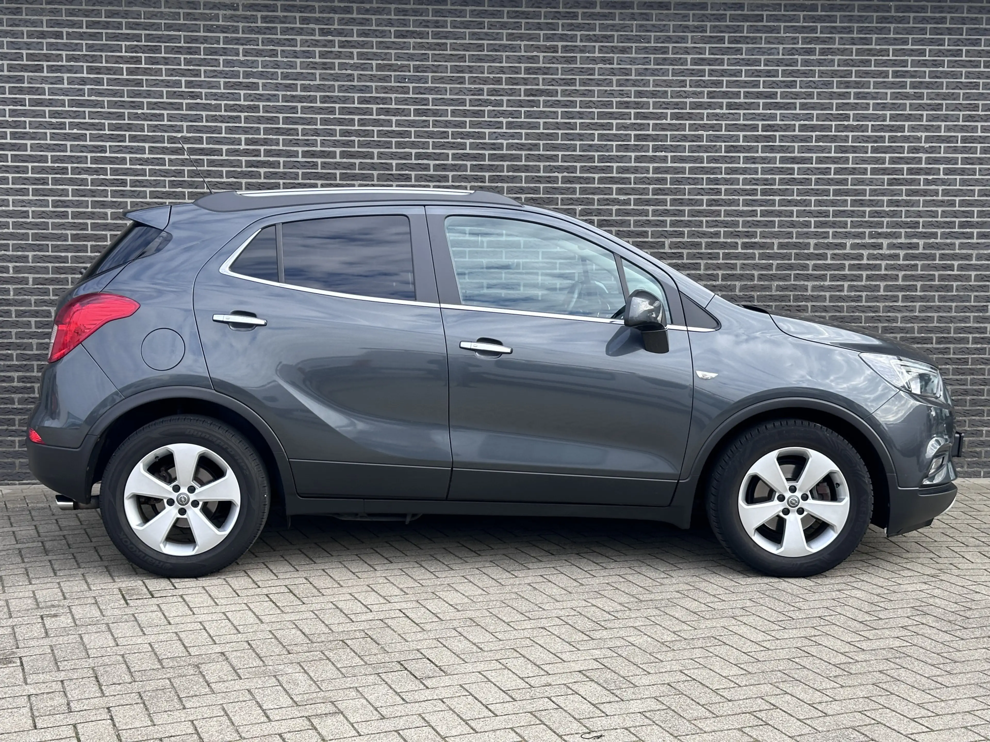 Opel Mokka X 1.4 Turbo Innovation | Navigatie | Automaat — photo 13