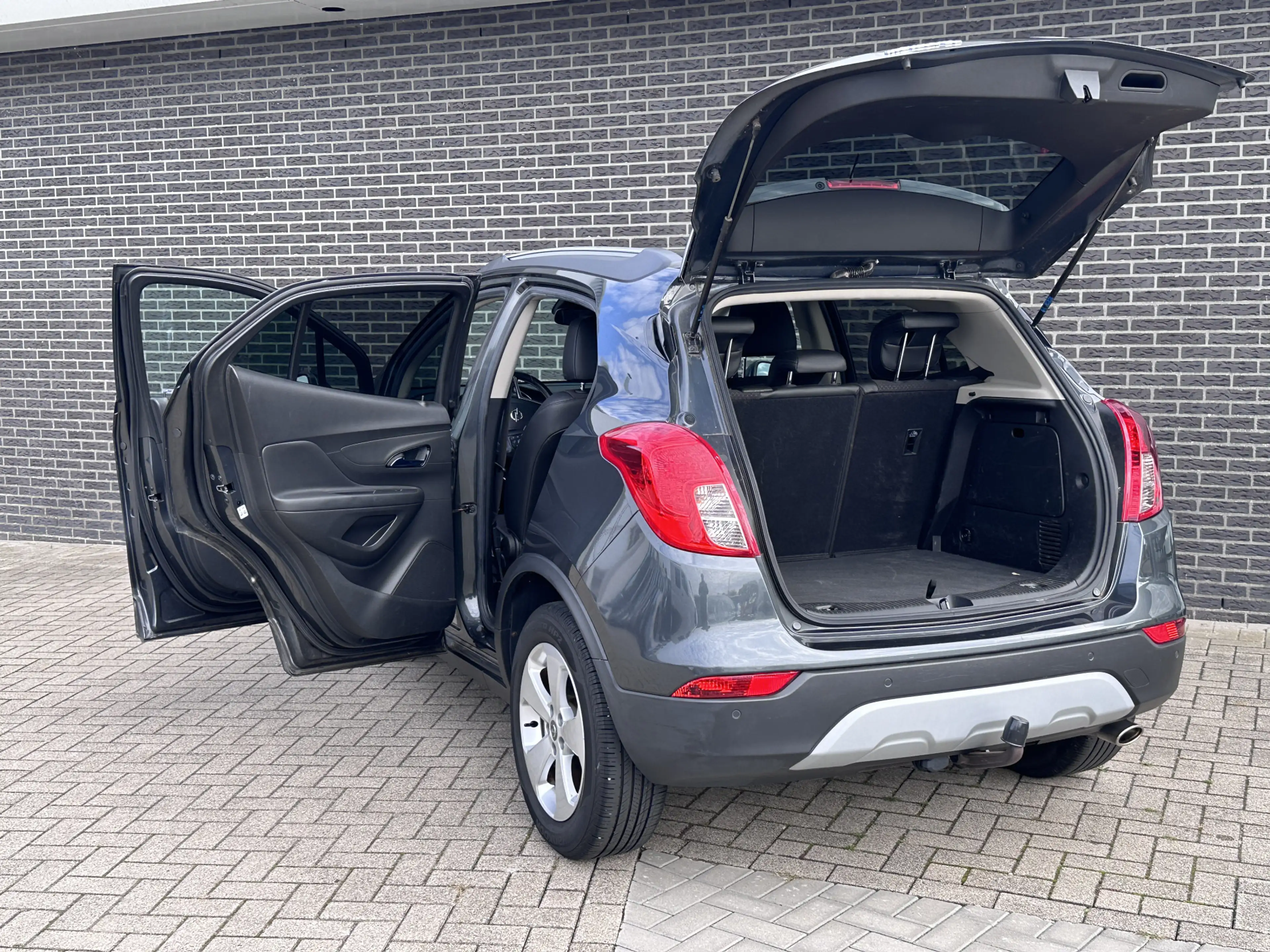 Opel Mokka X 1.4 Turbo Innovation | Navigatie | Automaat — photo 16