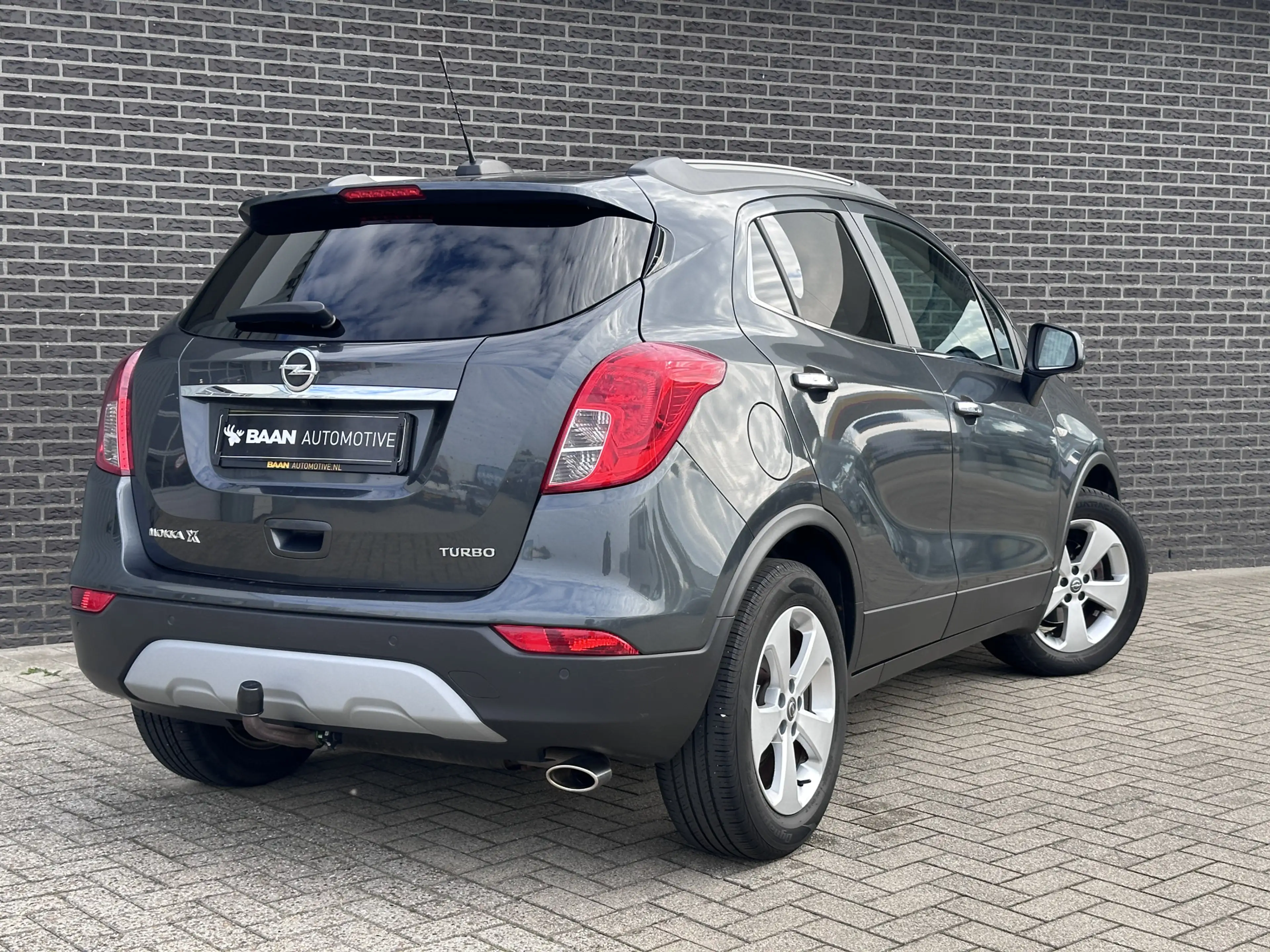 Opel Mokka X 1.4 Turbo Innovation | Navigatie | Automaat — photo 12