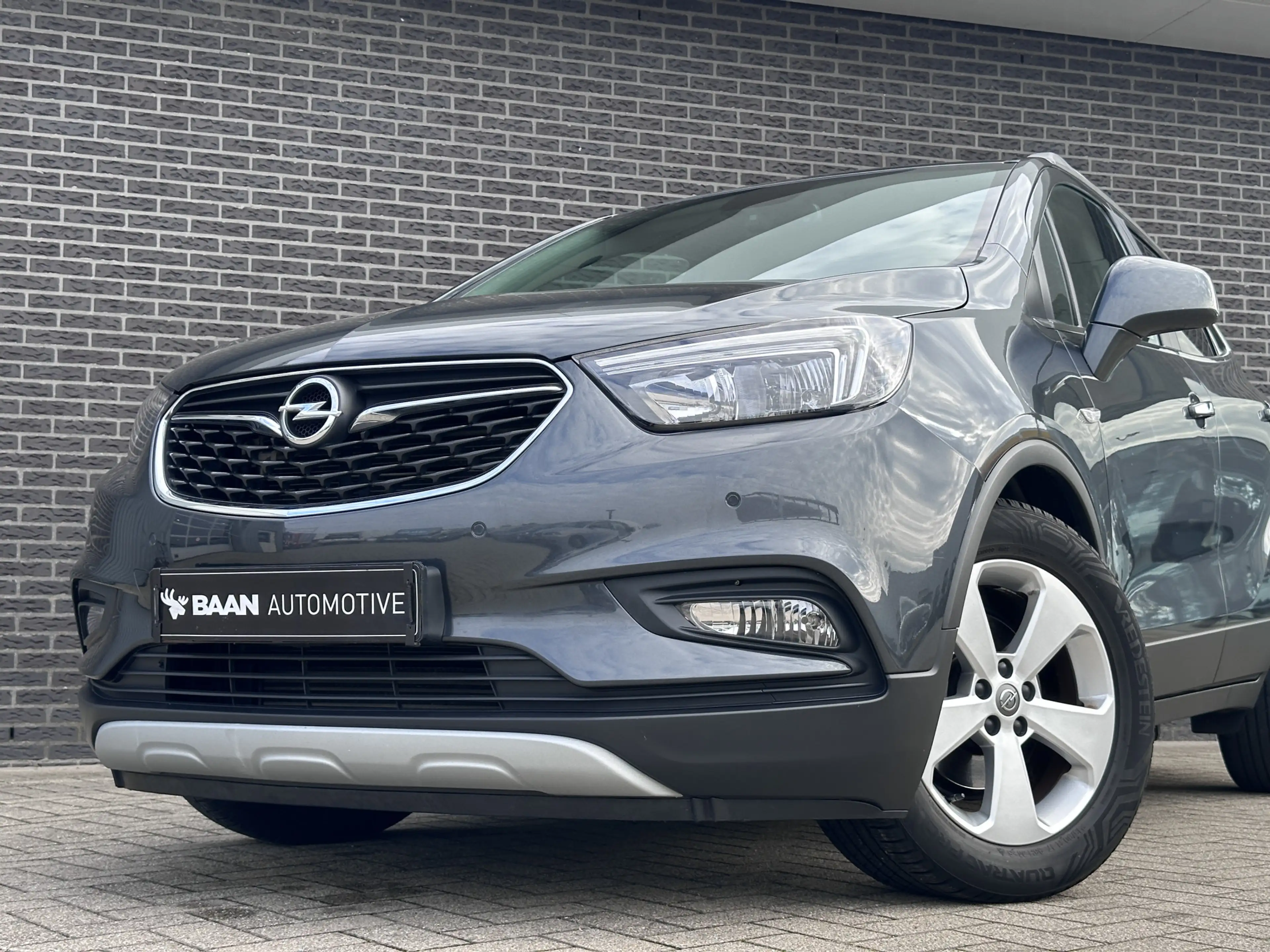 Opel Mokka X 1.4 Turbo Innovation | Navigatie | Automaat — photo 5