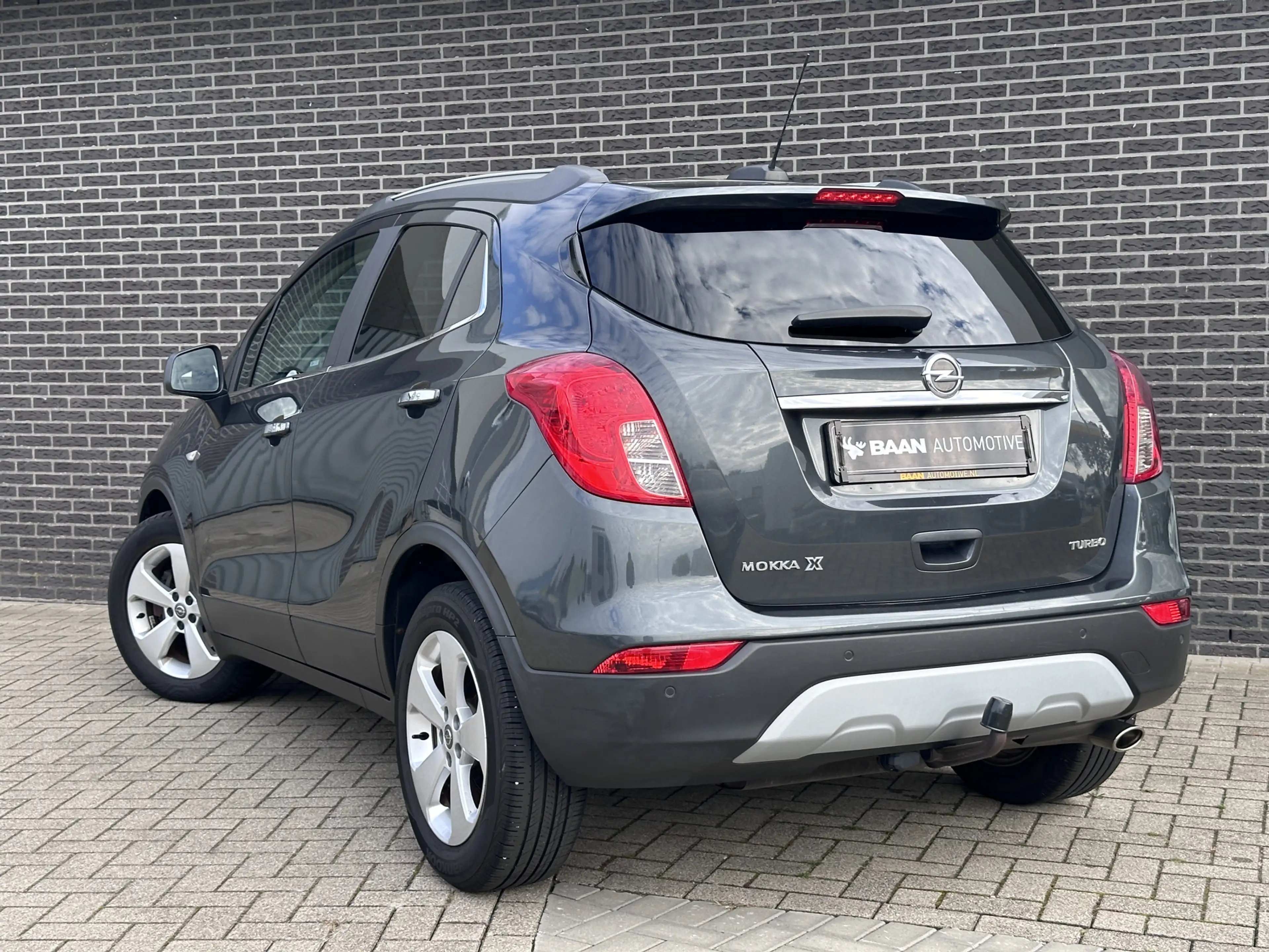 Opel Mokka X 1.4 Turbo Innovation | Navigatie | Automaat — photo 15