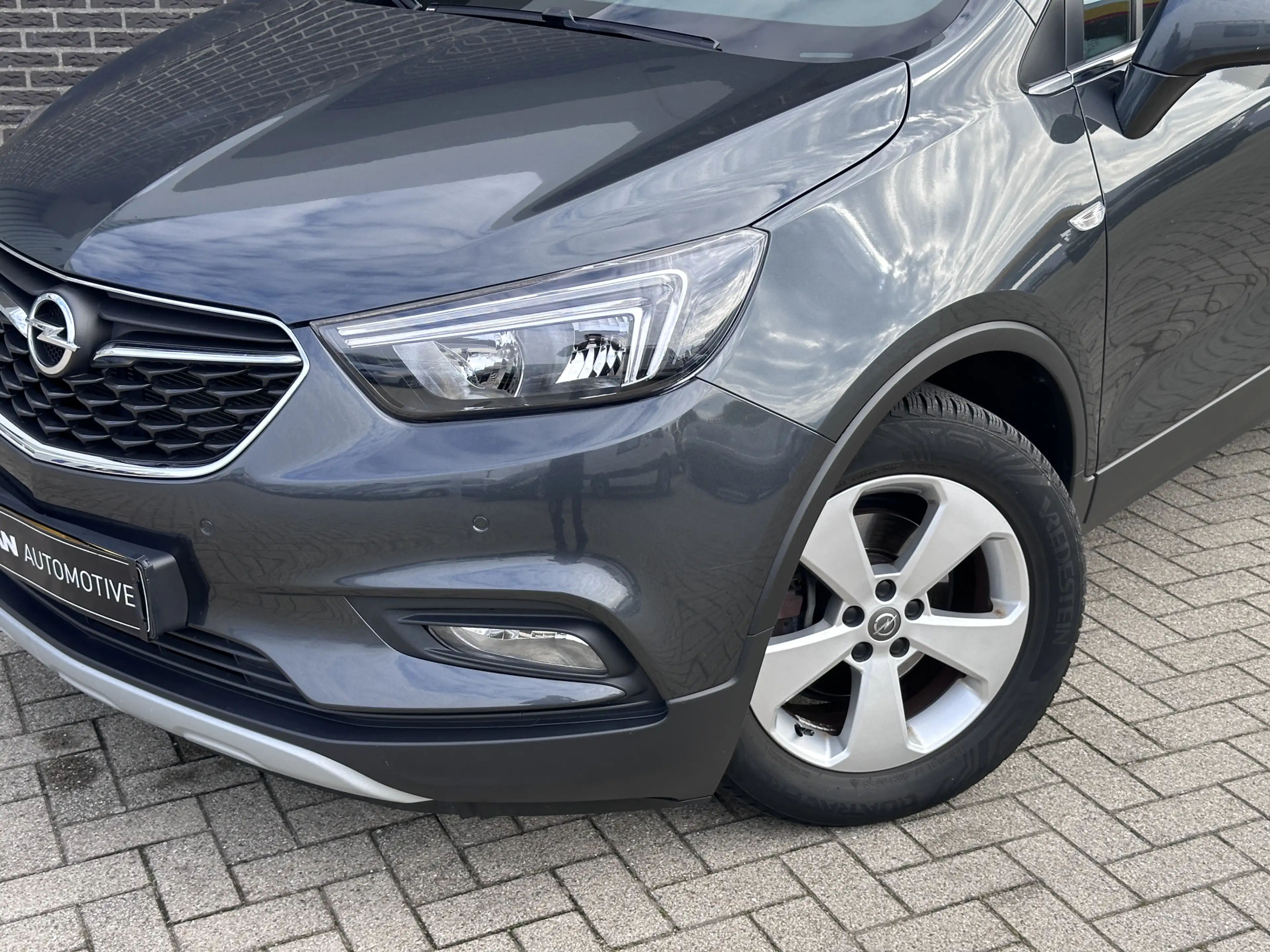 Opel Mokka X 1.4 Turbo Innovation | Navigatie | Automaat — photo 11