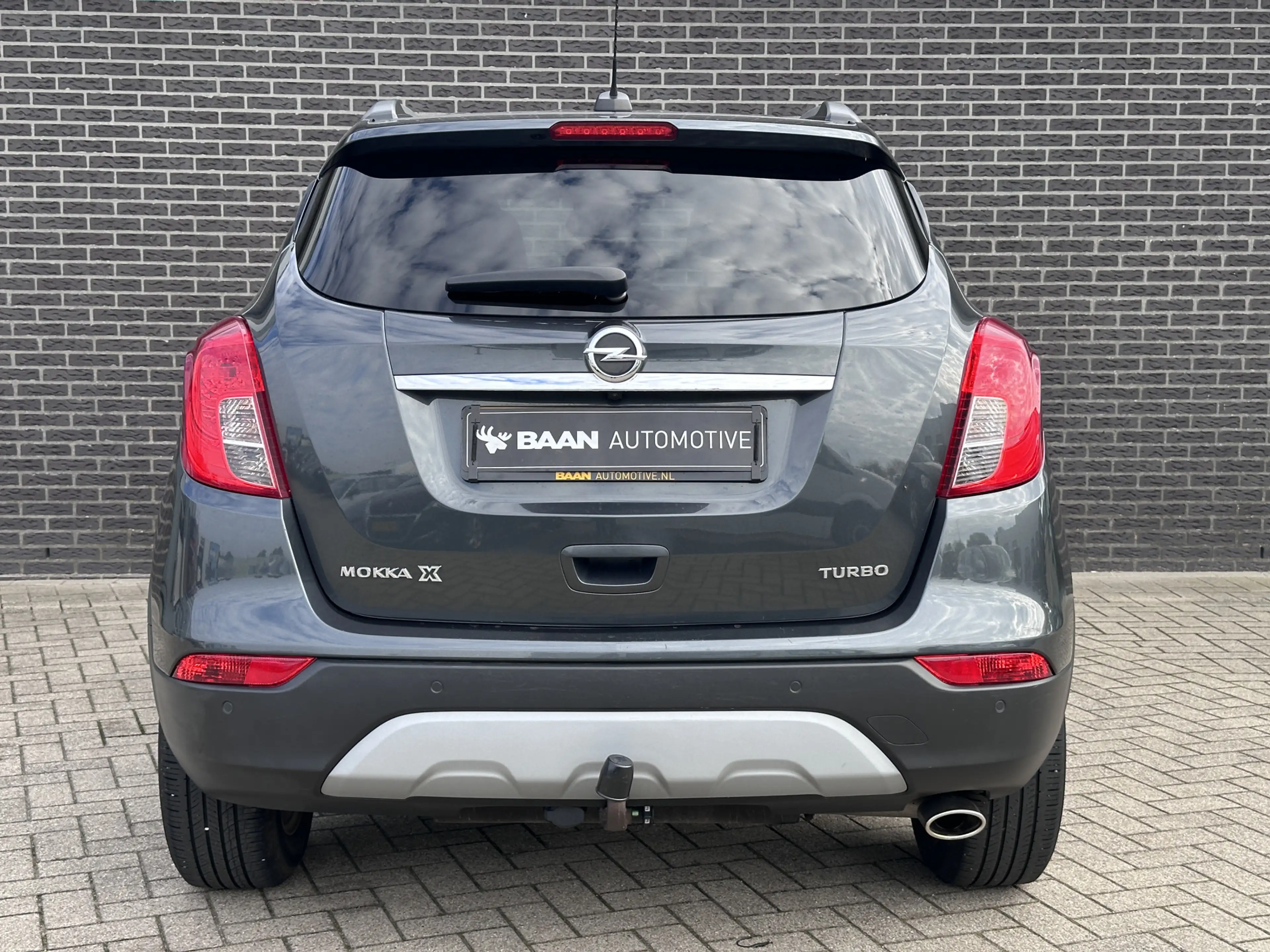 Opel Mokka X 1.4 Turbo Innovation | Navigatie | Automaat — photo 30