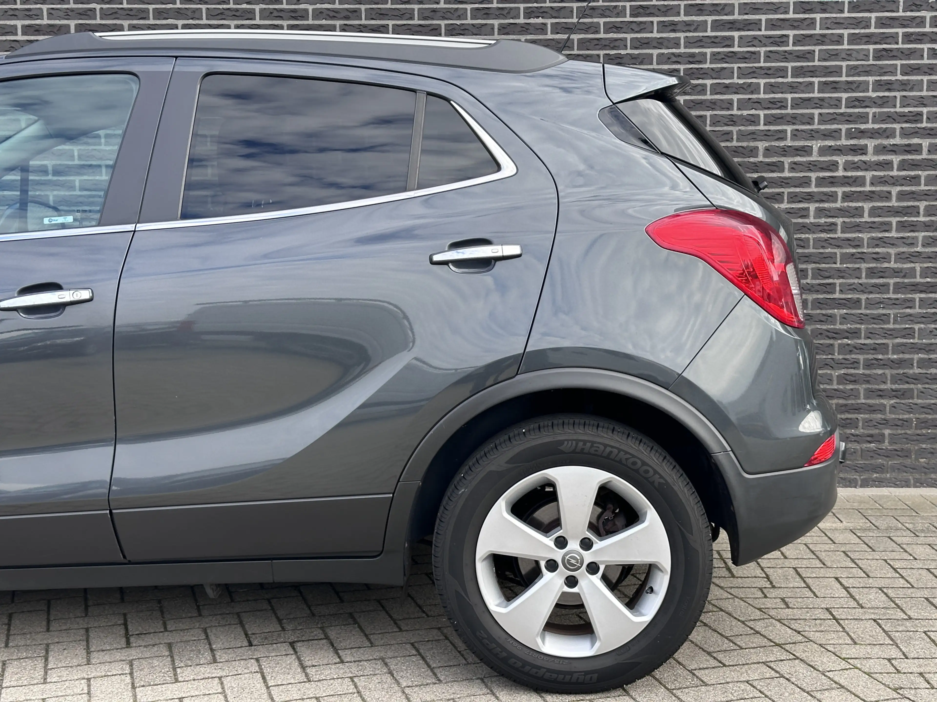 Opel Mokka X 1.4 Turbo Innovation | Navigatie | Automaat — photo 7