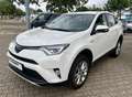 Toyota RAV 4 RAV 4 Hybrid Team D *LED*NAVI*PDC* Weiß - thumbnail 7