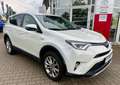 Toyota RAV 4 RAV 4 Hybrid Team D *LED*NAVI*PDC* Weiß - thumbnail 2