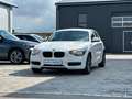 BMW 114 i Lim. PDC*A/C* Blanc - thumbnail 1