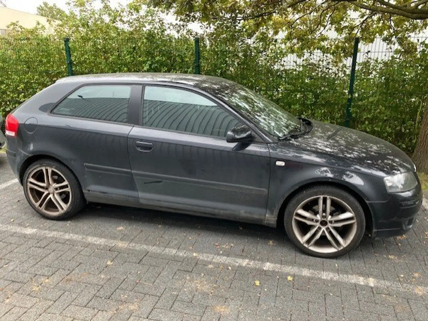 Audi A3 A3 1.9 TDI Ambiente Noir - 2