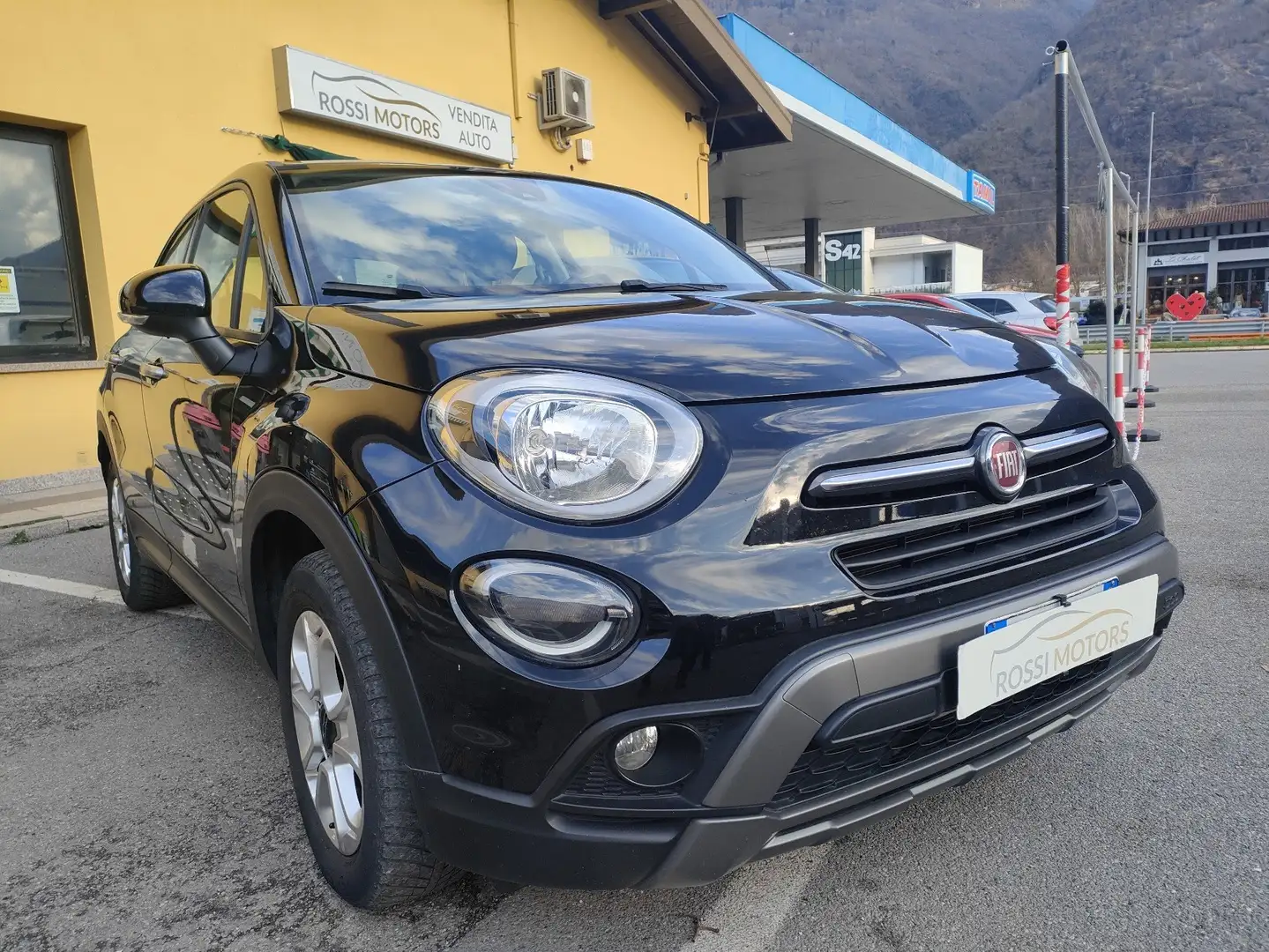 Fiat 500X 1.3 mjt Business 4x2 95cv OK NEOPATENTATI Noir - 1