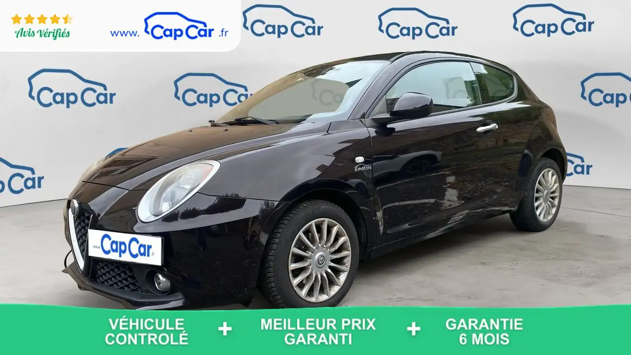 Alfa Romeo MiTo