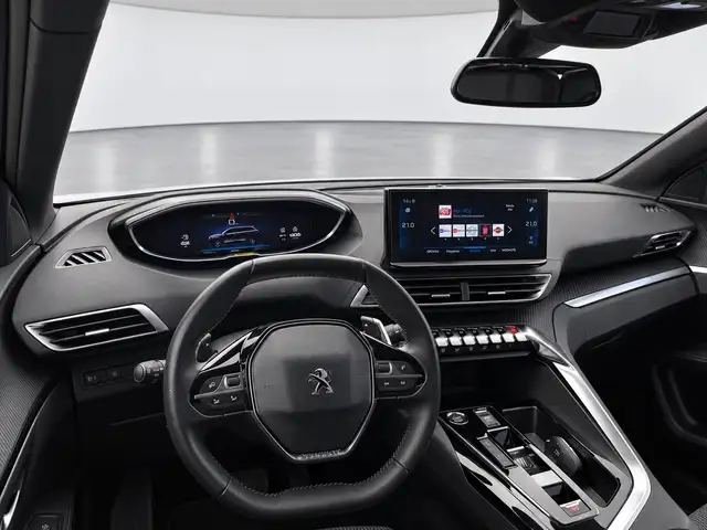 Peugeot 5008 view 5