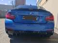 BMW 235 Serie 2 F22 Coupe M 235i Coupe Bleu - thumbnail 2