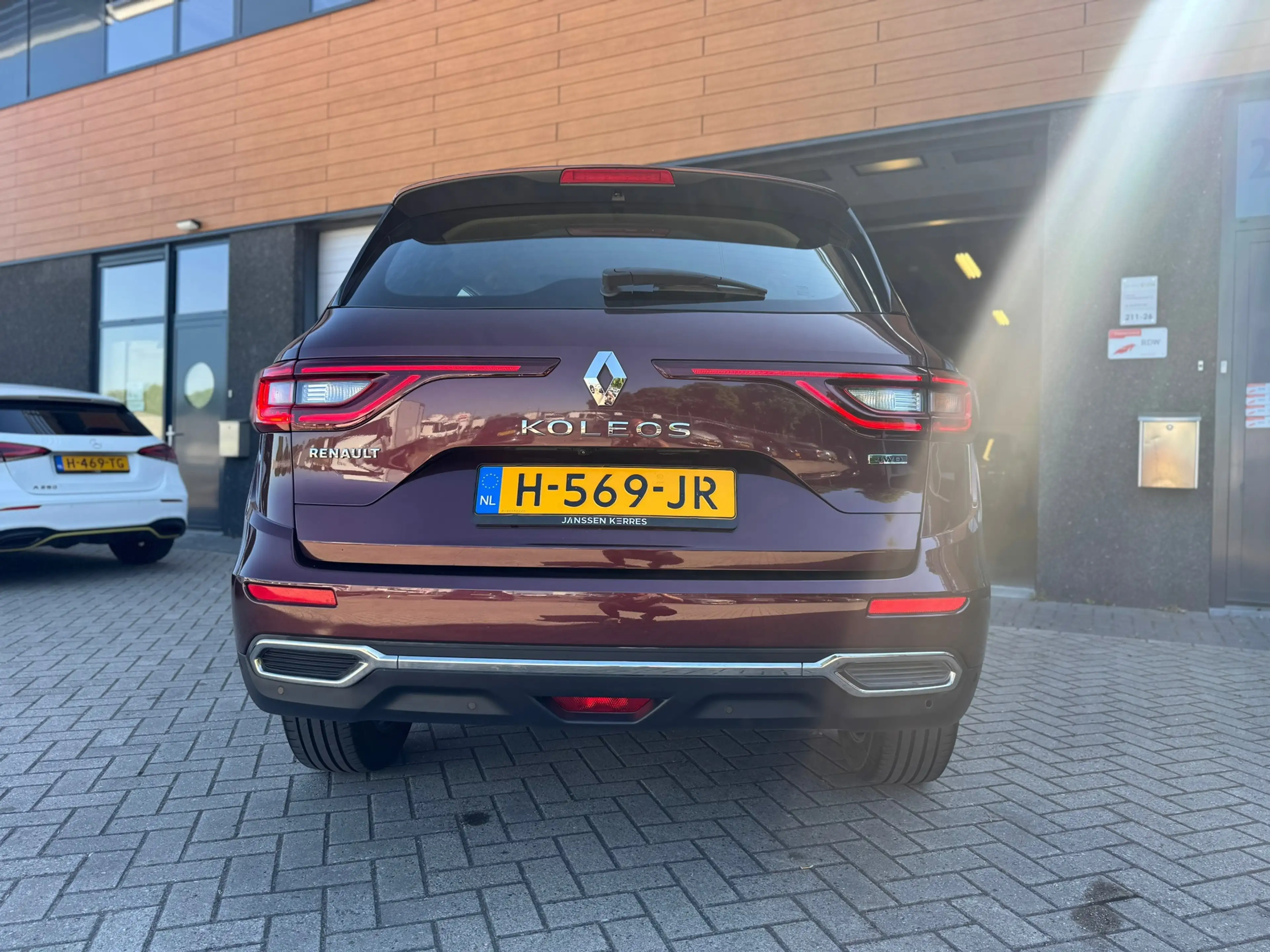 Renault Koleos 4WD Automaat Bom Vol Nette Auto — photo 10