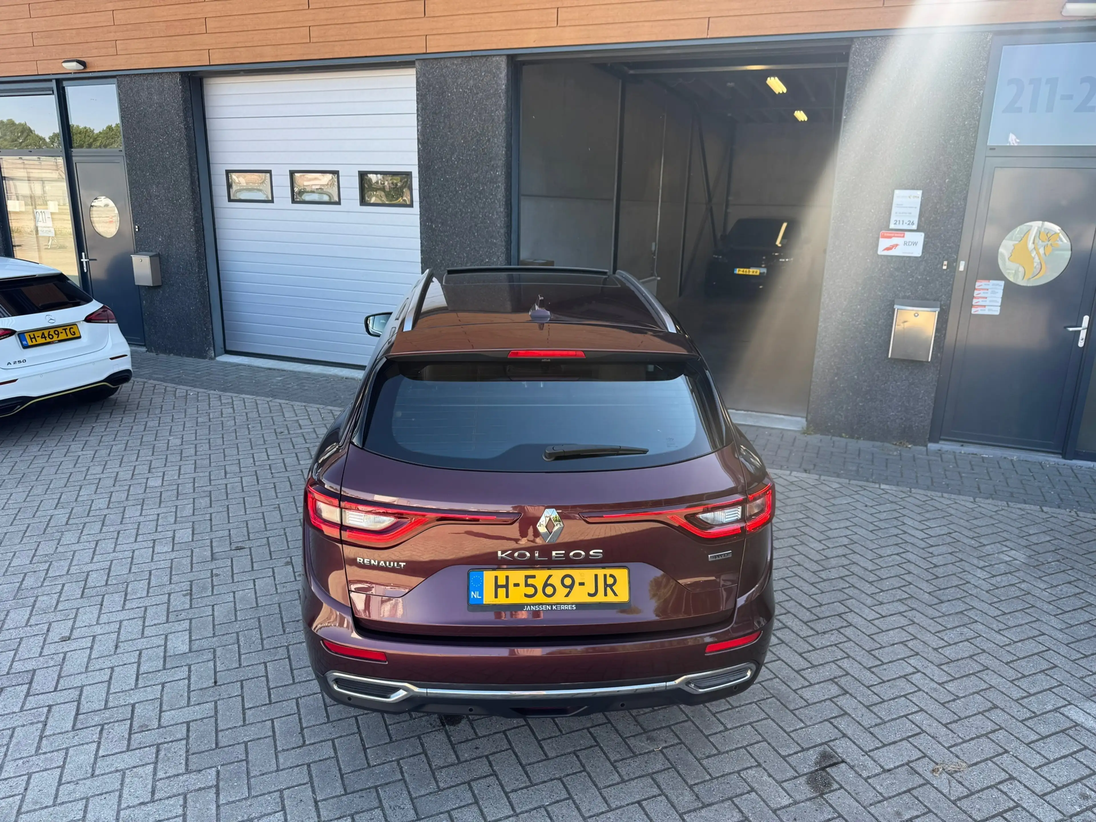 Renault Koleos 4WD Automaat Bom Vol Nette Auto — photo 13