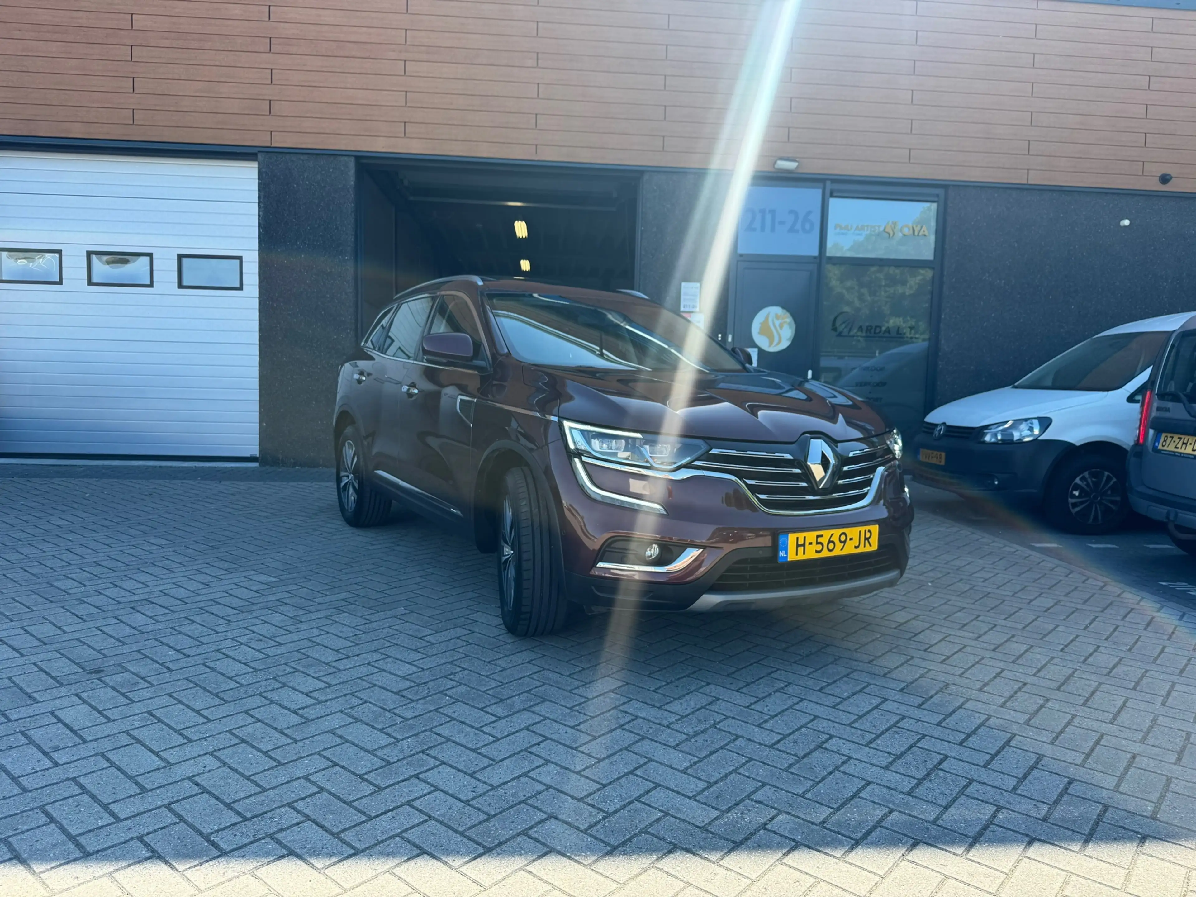 Renault Koleos 4WD Automaat Bom Vol Nette Auto — photo 2