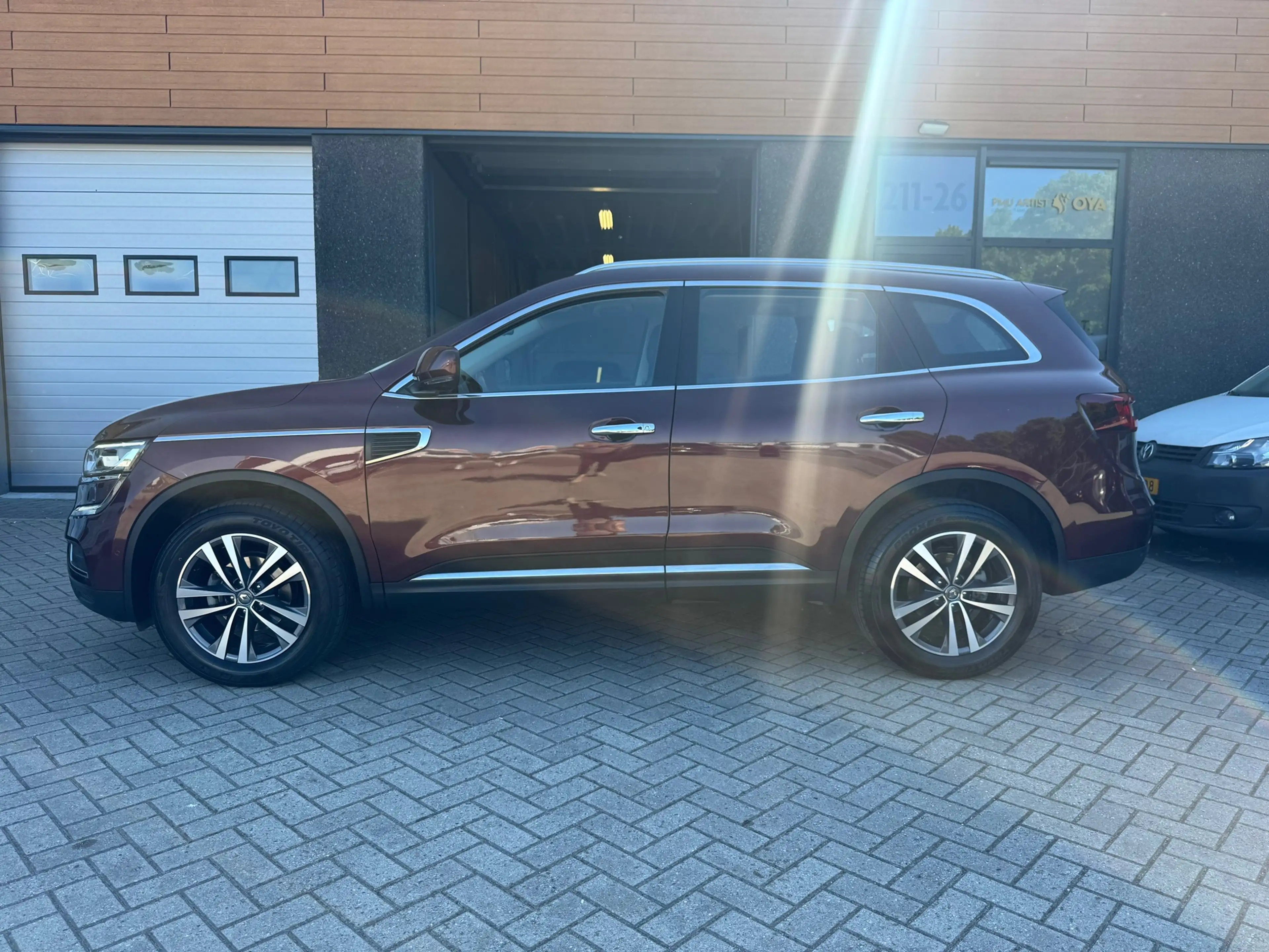Renault Koleos 4WD Automaat Bom Vol Nette Auto — photo 4