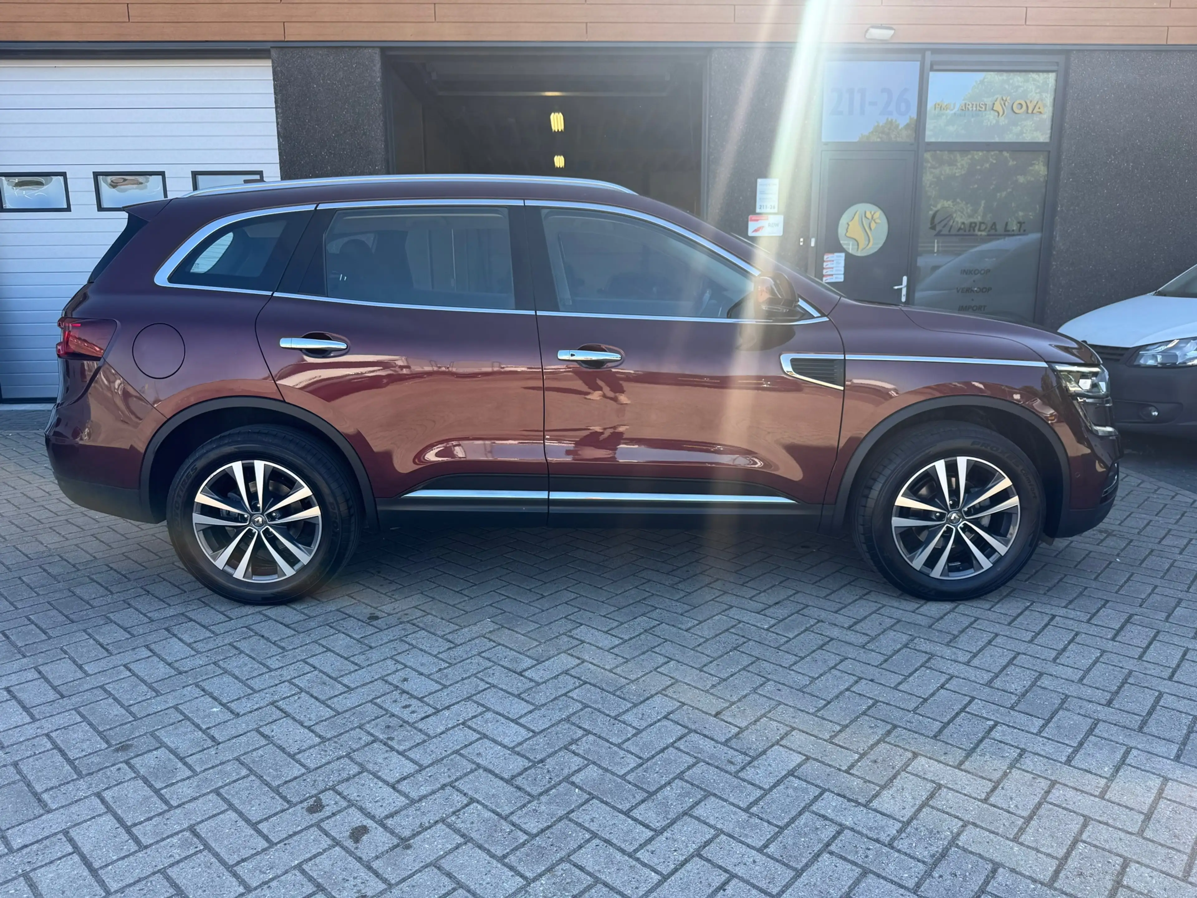 Renault Koleos 4WD Automaat Bom Vol Nette Auto — photo 5