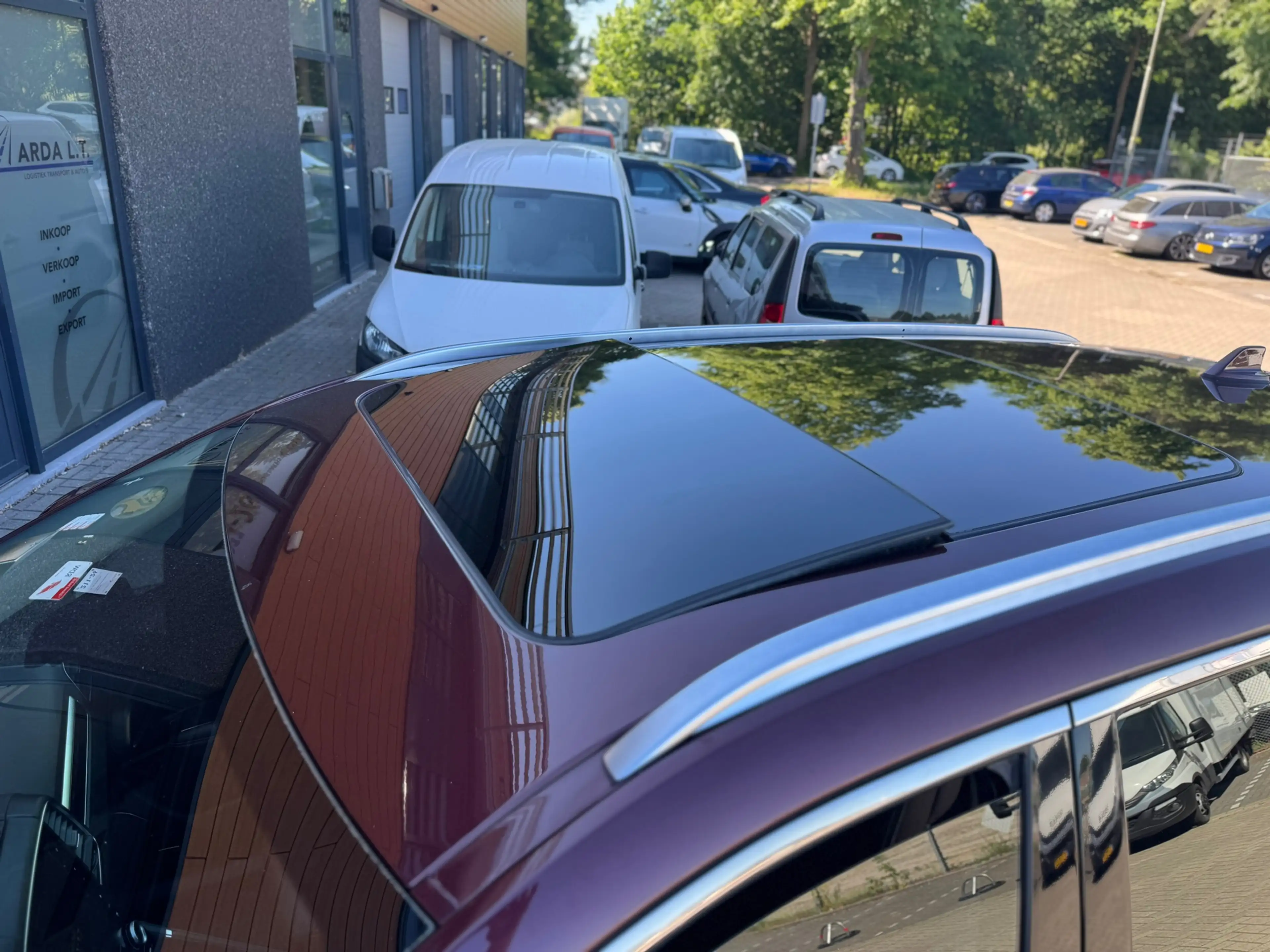 Renault Koleos 4WD Automaat Bom Vol Nette Auto — photo 14