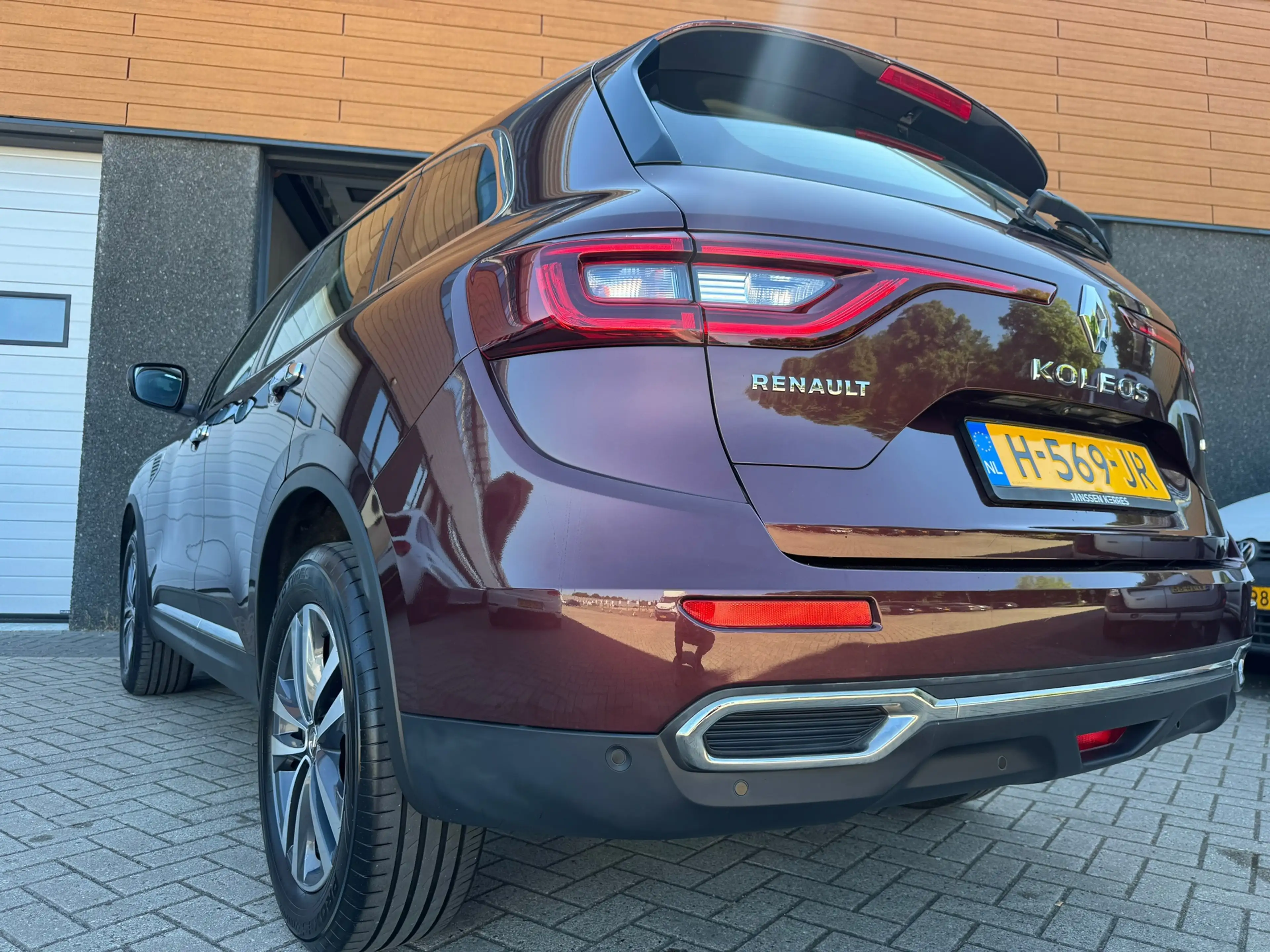 Renault Koleos 4WD Automaat Bom Vol Nette Auto — photo 8