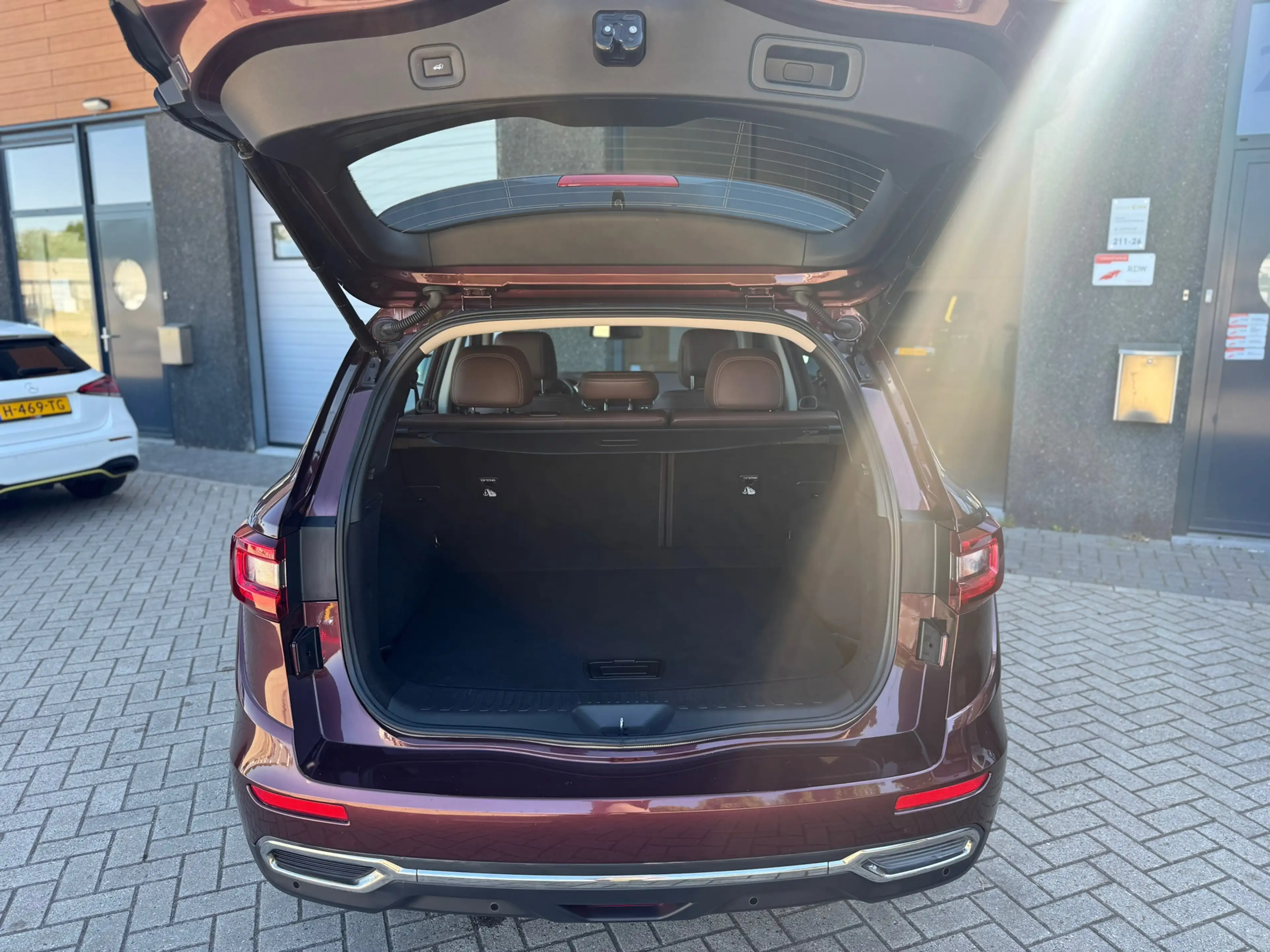 Renault Koleos 4WD Automaat Bom Vol Nette Auto — photo 11