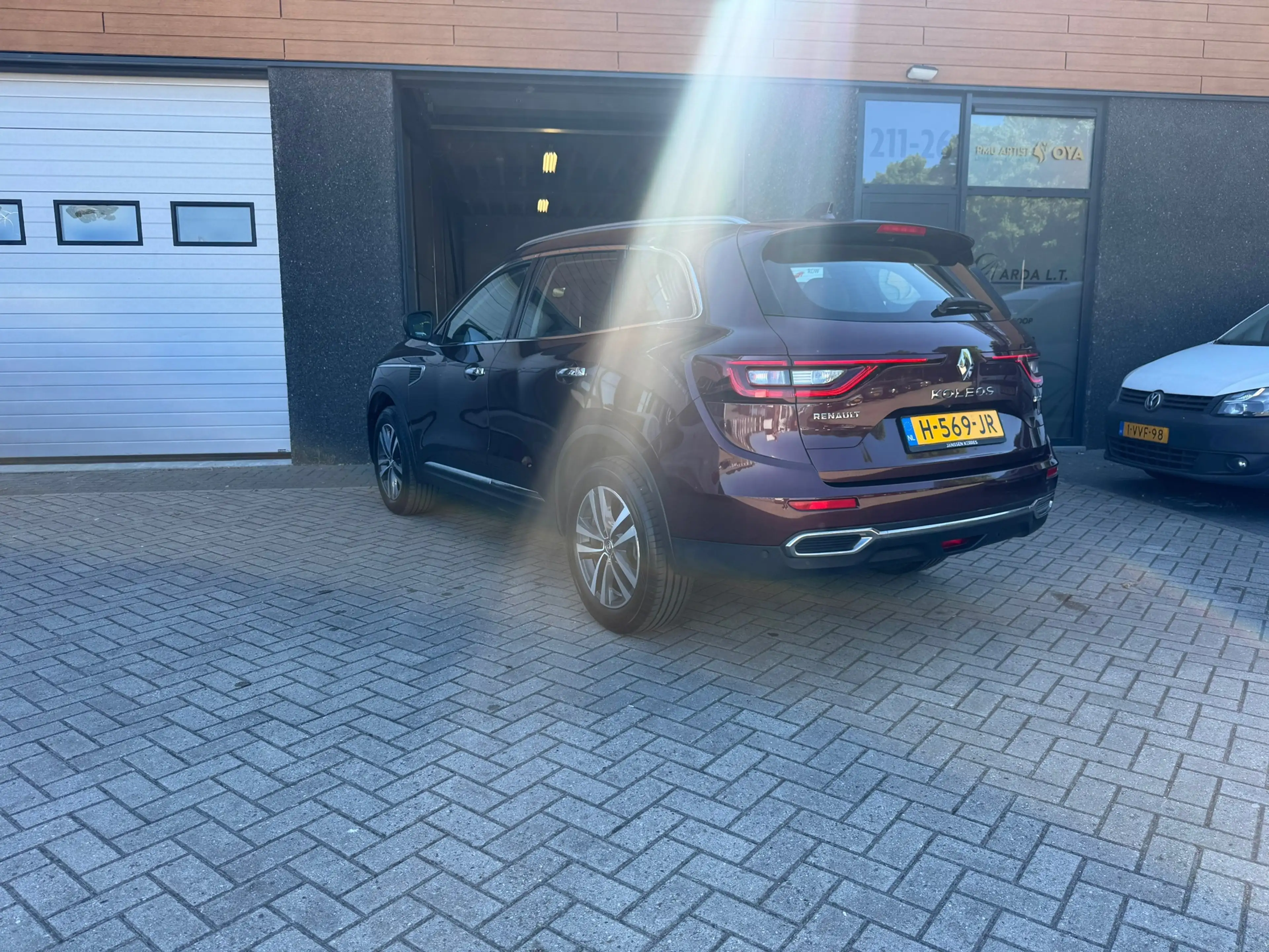 Renault Koleos 4WD Automaat Bom Vol Nette Auto — photo 7
