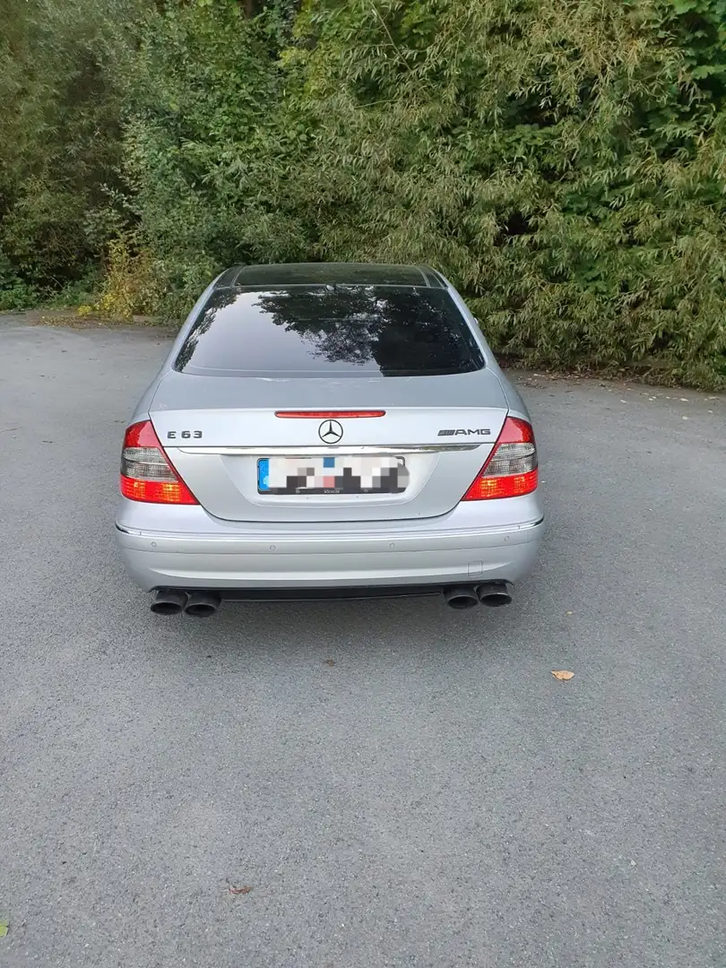 Mercedes-Benz E 63 AMG 7G-TRONIC - 2