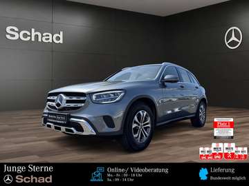 GLC 220 d 4M NAVI+360°+LED+ASSIST+EASY-P+CARPLAY