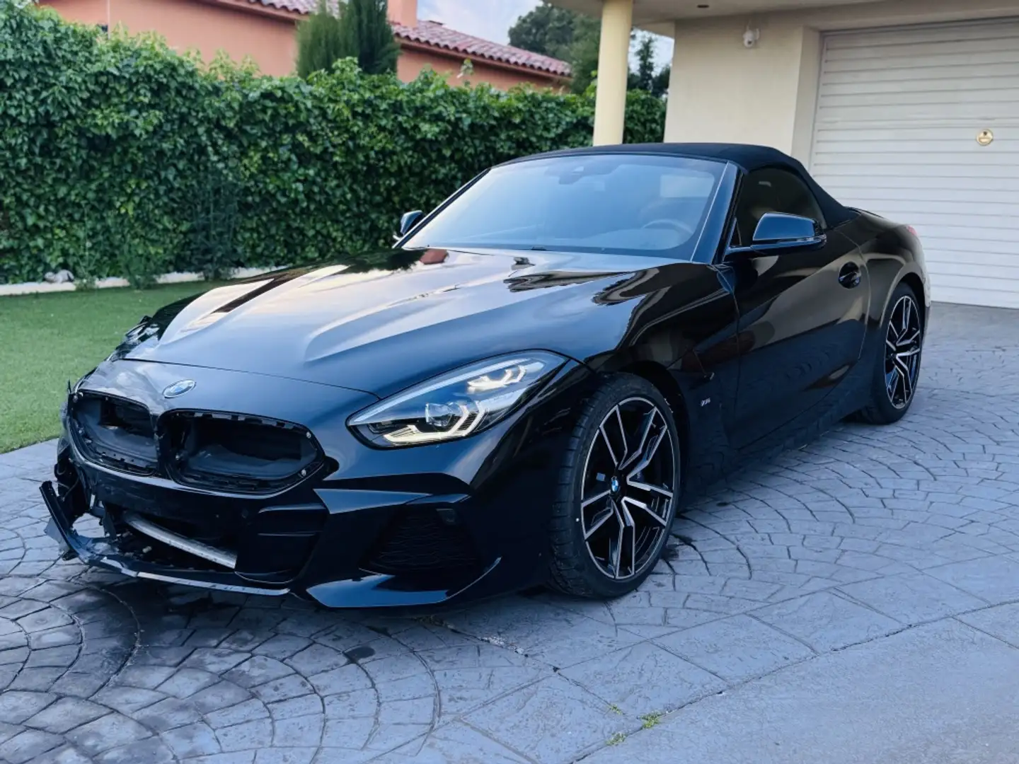 BMW Z4 sDrive 30i Чорний - 1