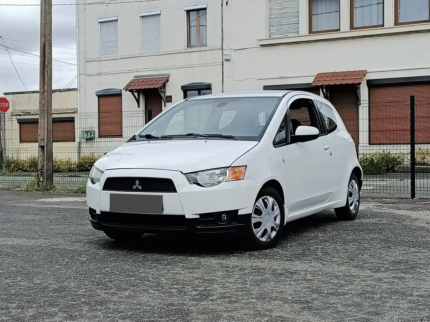 Mitsubishi Colt 1.4 i Clim,2010, , moteur à chaîne,Top véhicule - 1