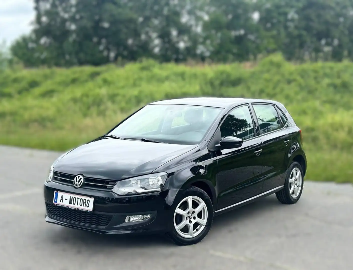 Volkswagen Polo Polo 4FRIENDS 1,2 4FRIENDS Schwarz - 2