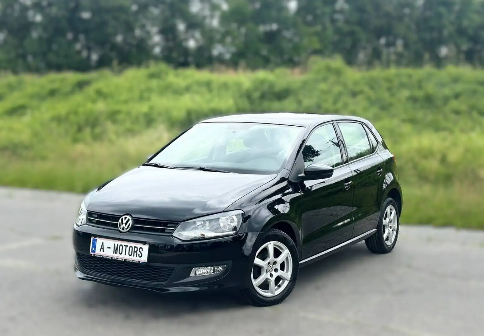 Volkswagen Polo Polo 4FRIENDS 1,2 4FRIENDS Schwarz - 1