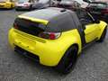 smart roadster smart softtouch gepflegt Gelb - thumbnail 13