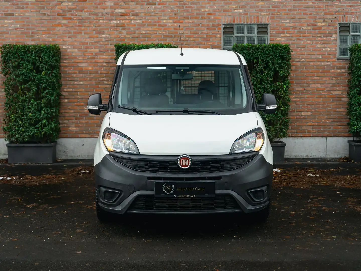 Fiat Doblo Maxi 1.4i*Bluetooth*Capteurs de recul*Vitres elec Wit - 2