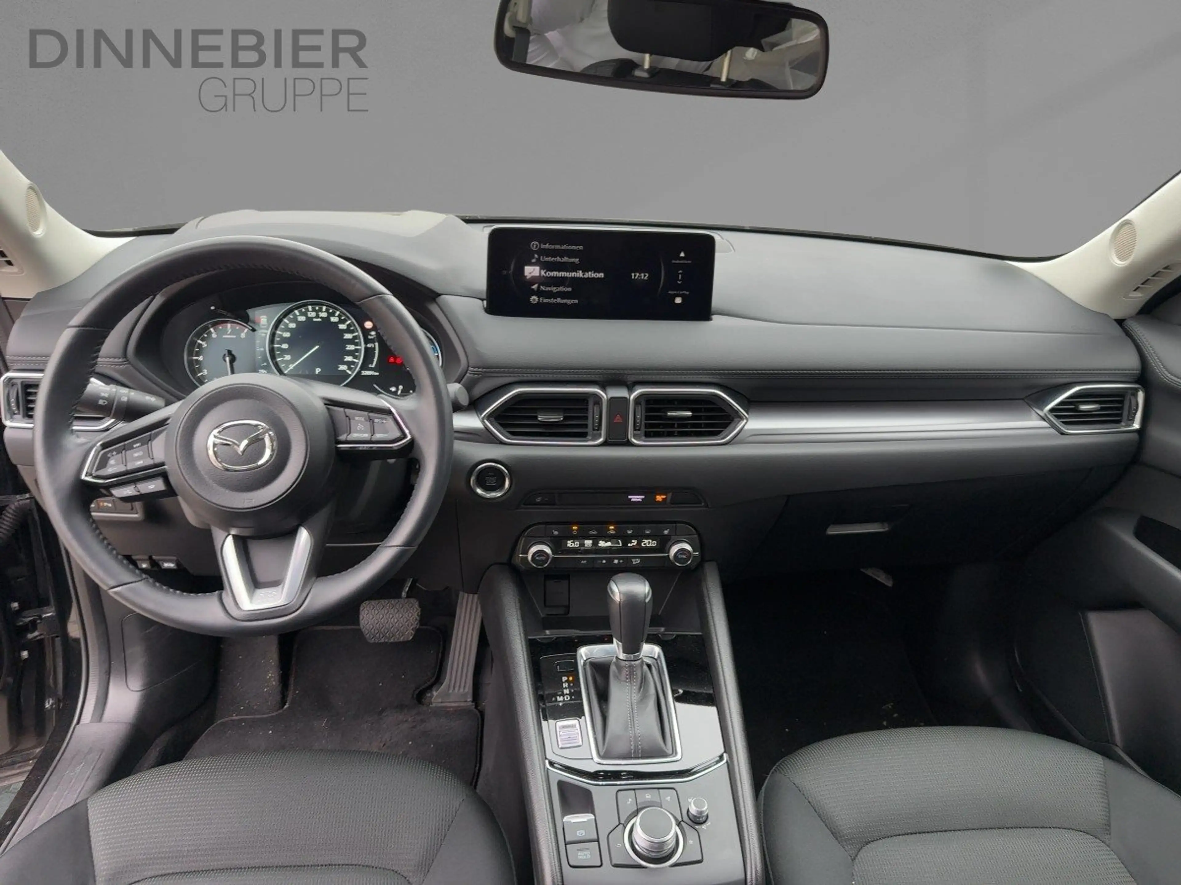 Mazda CX-5 2.5 e-SKYACTIV-G 194 Advantage Allrad — photo 11