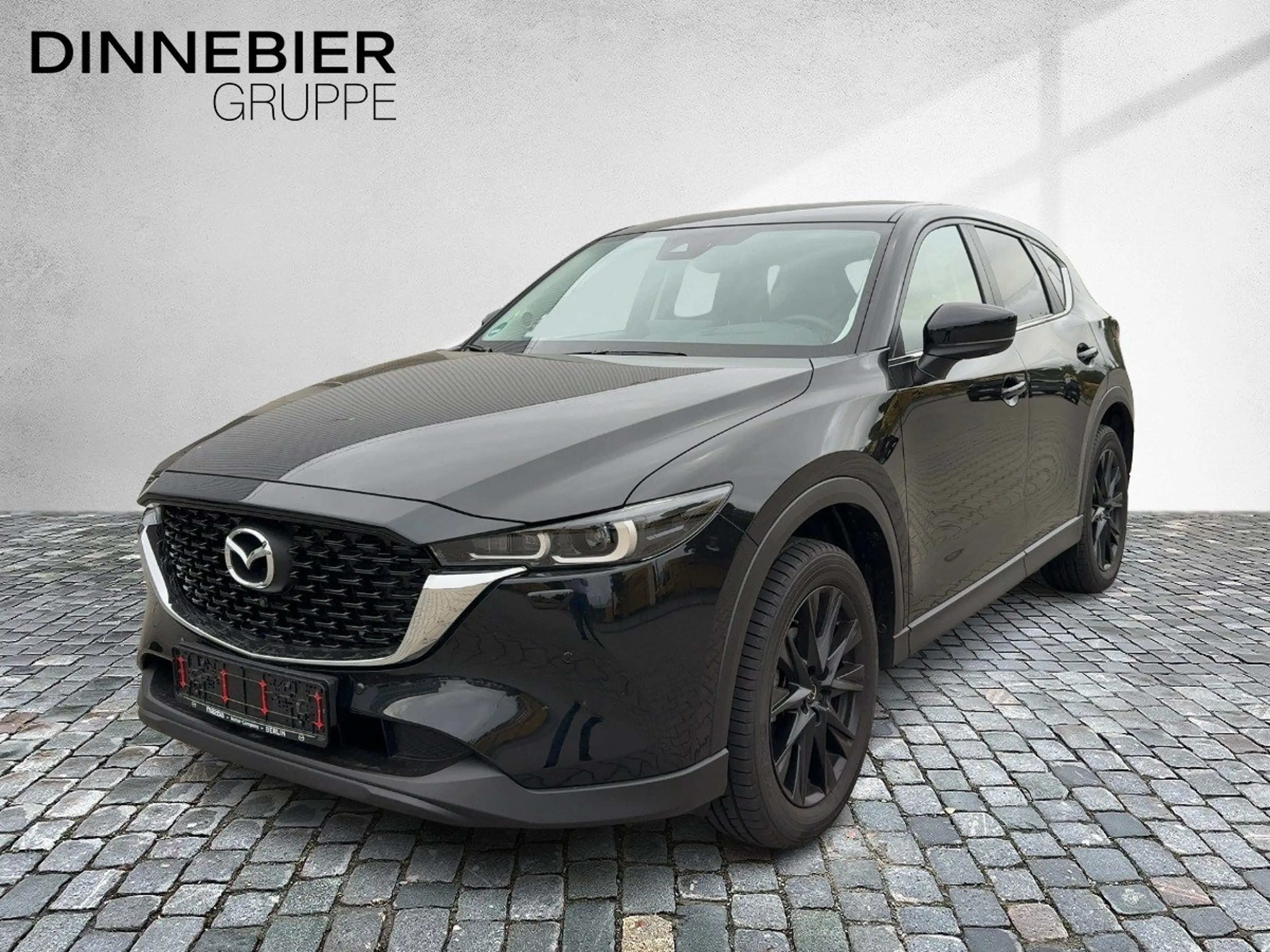 Mazda CX-5 2.5 e-SKYACTIV-G 194 Advantage Allrad — photo 2
