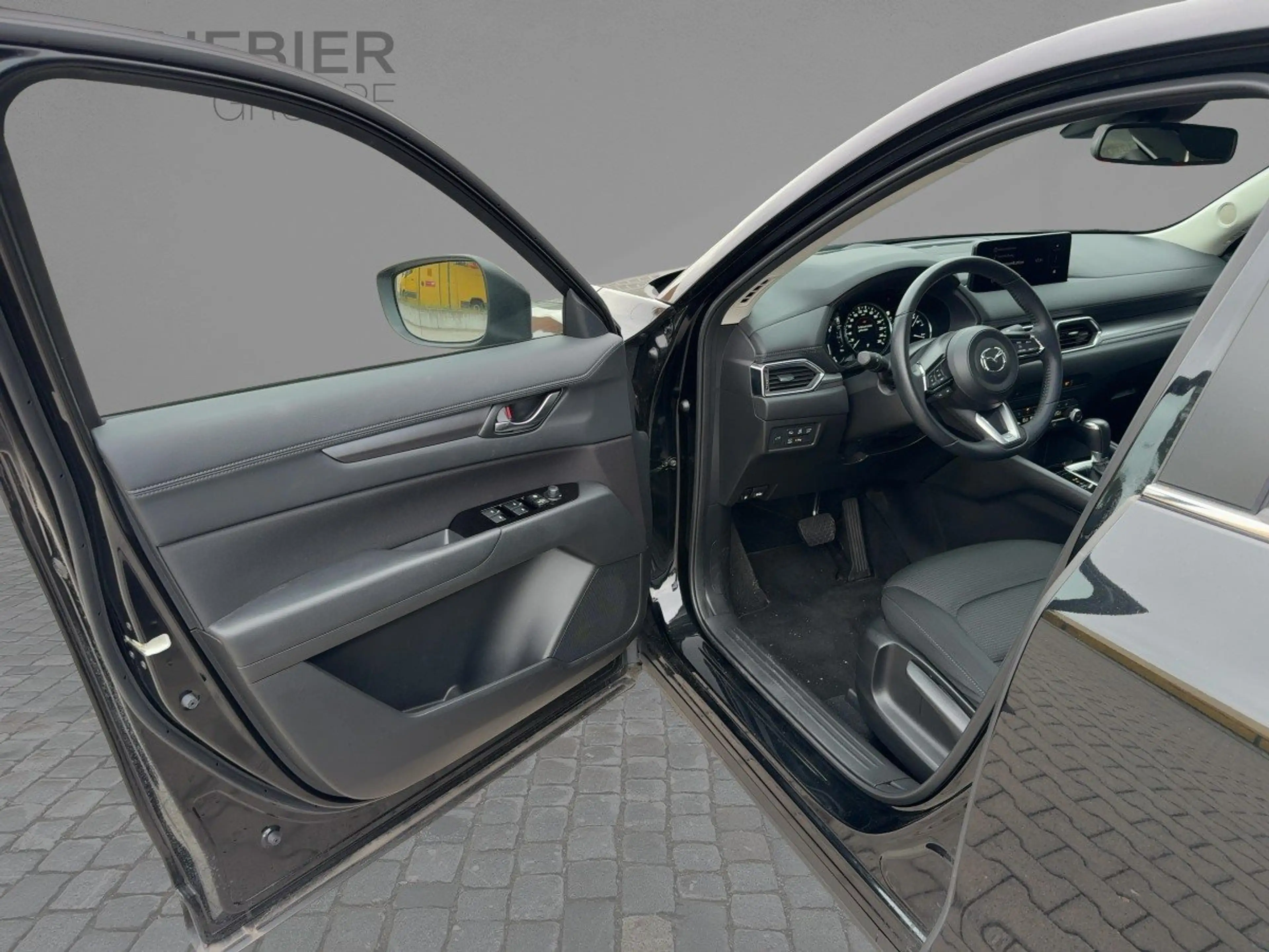 Mazda CX-5 2.5 e-SKYACTIV-G 194 Advantage Allrad — photo 9