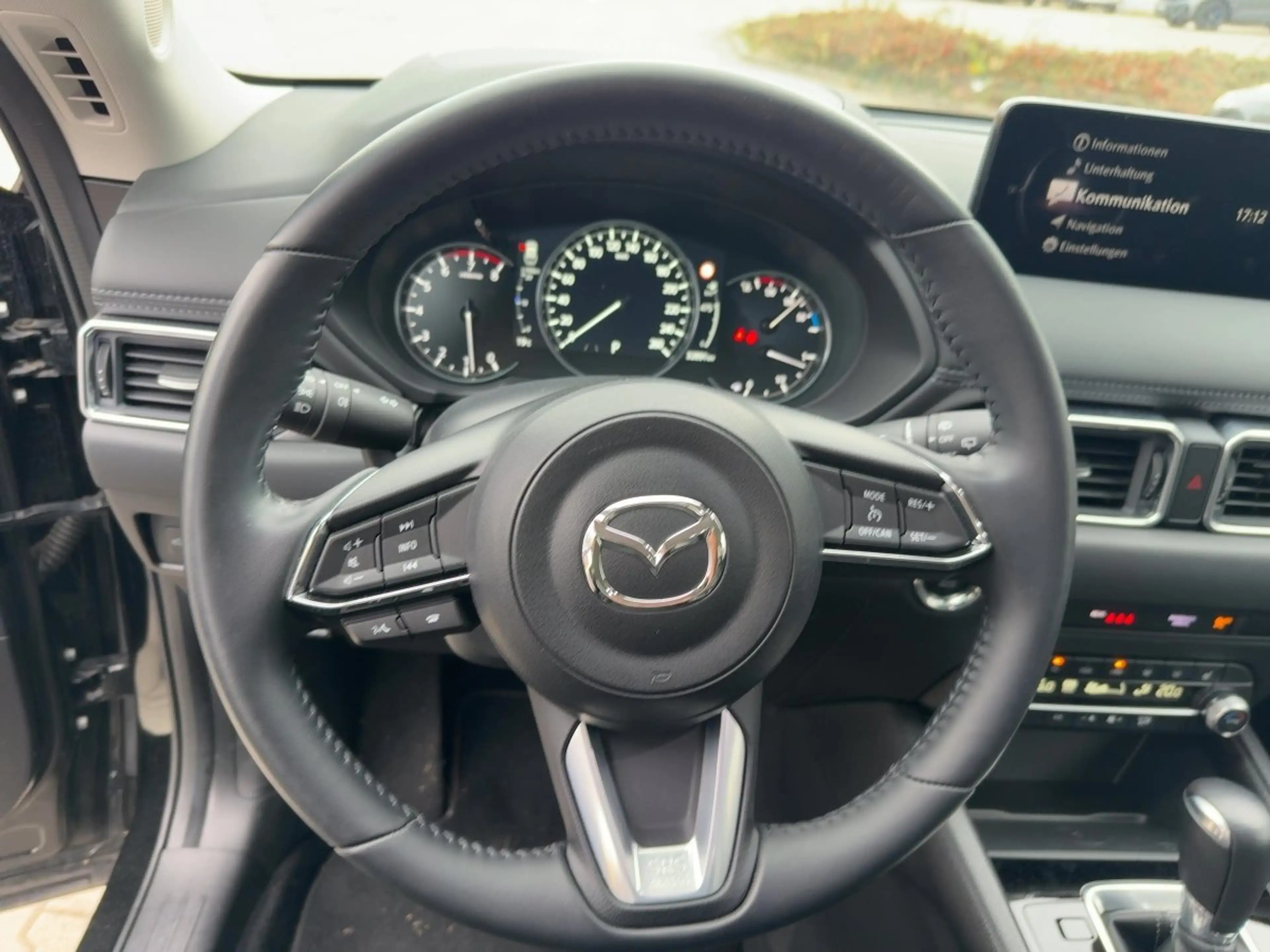 Mazda CX-5 2.5 e-SKYACTIV-G 194 Advantage Allrad — photo 12