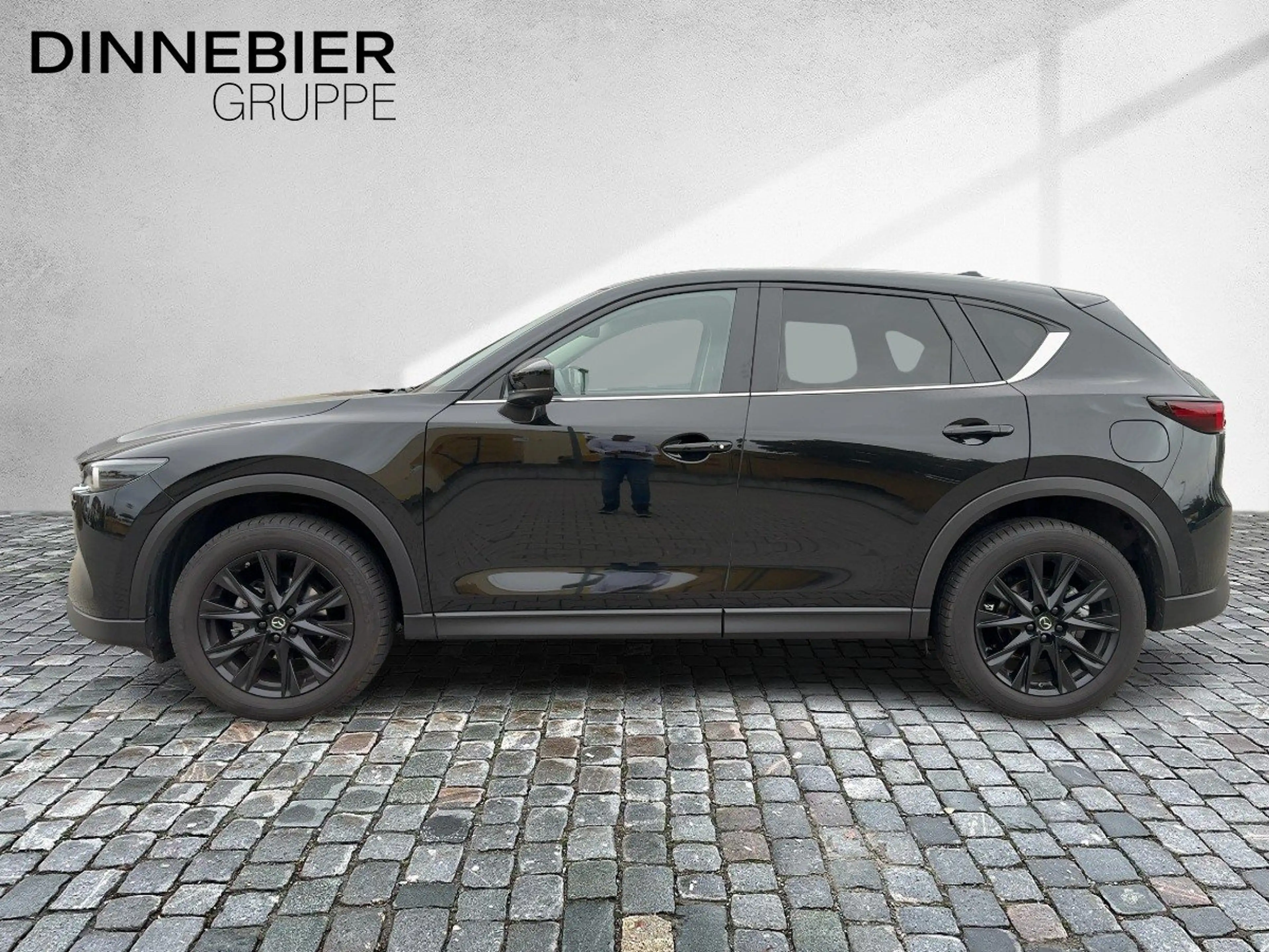 Mazda CX-5 2.5 e-SKYACTIV-G 194 Advantage Allrad — photo 3