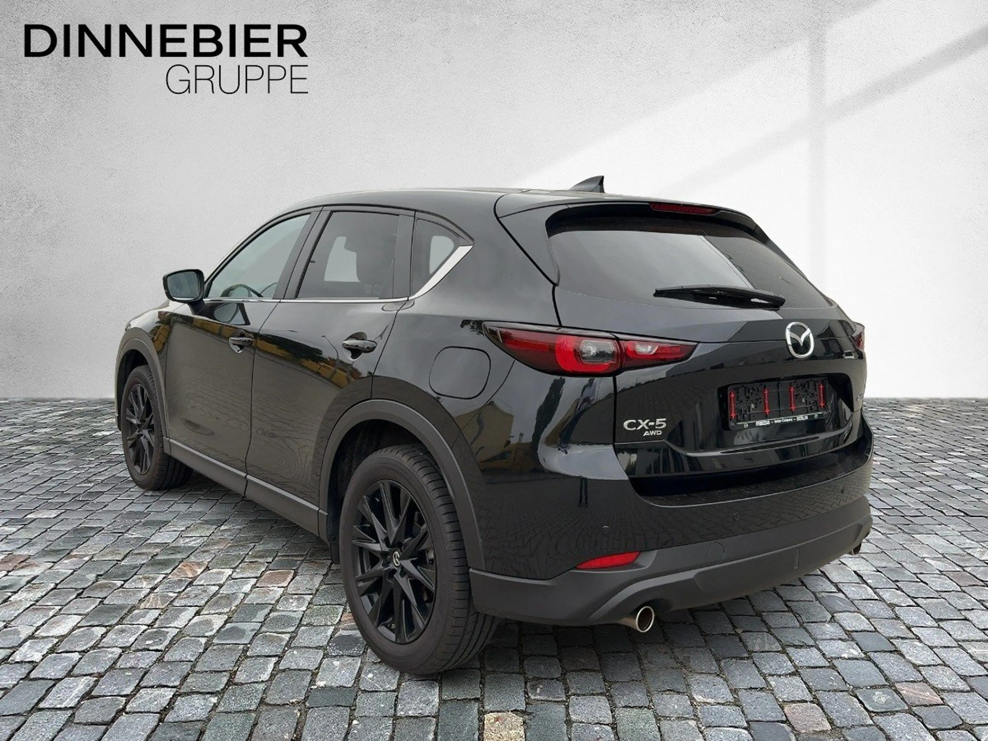 Mazda CX-5 2.5 e-SKYACTIV-G 194 Advantage Allrad — photo 4