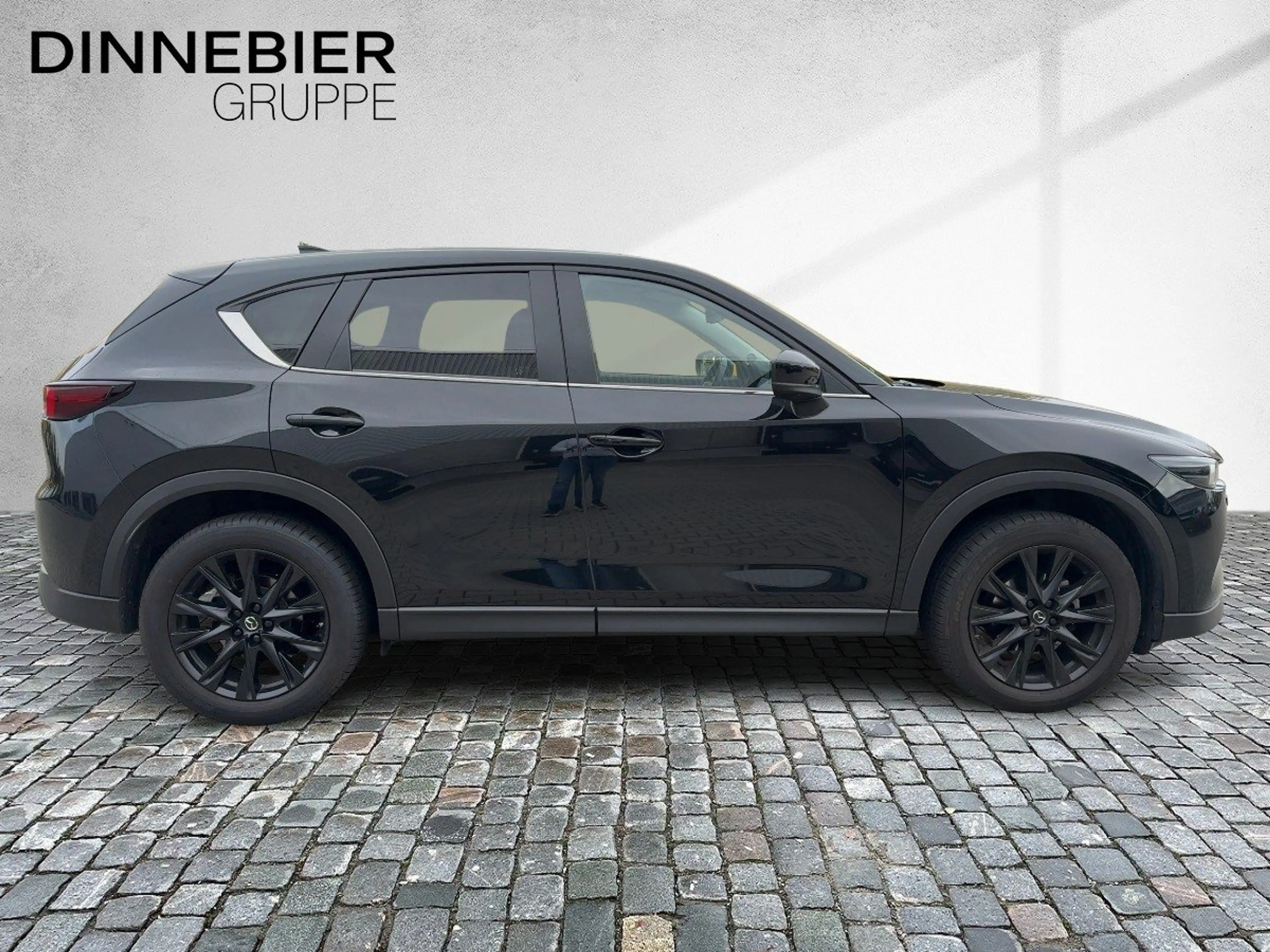 Mazda CX-5 2.5 e-SKYACTIV-G 194 Advantage Allrad — photo 6