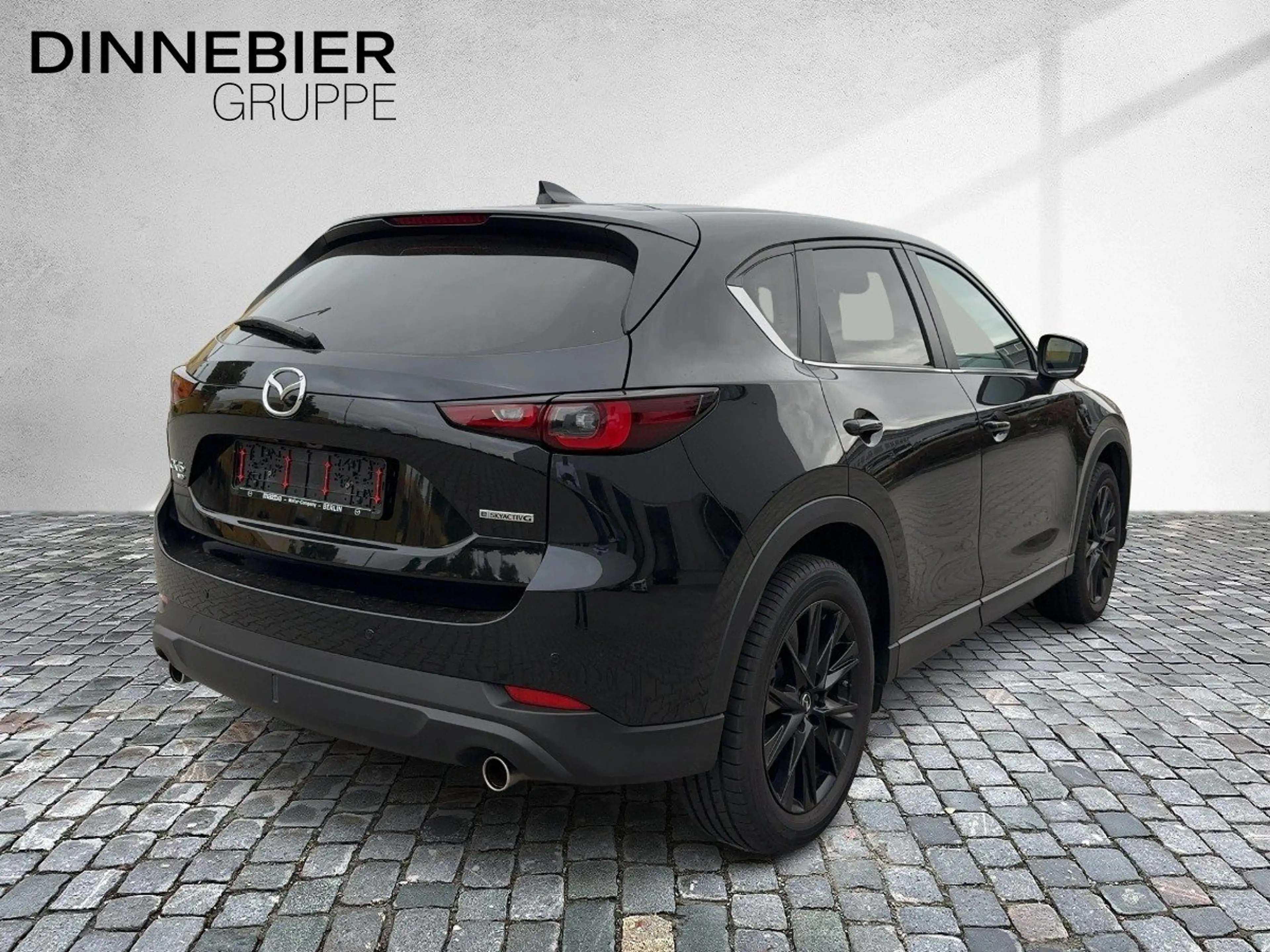 Mazda CX-5 2.5 e-SKYACTIV-G 194 Advantage Allrad — photo 5