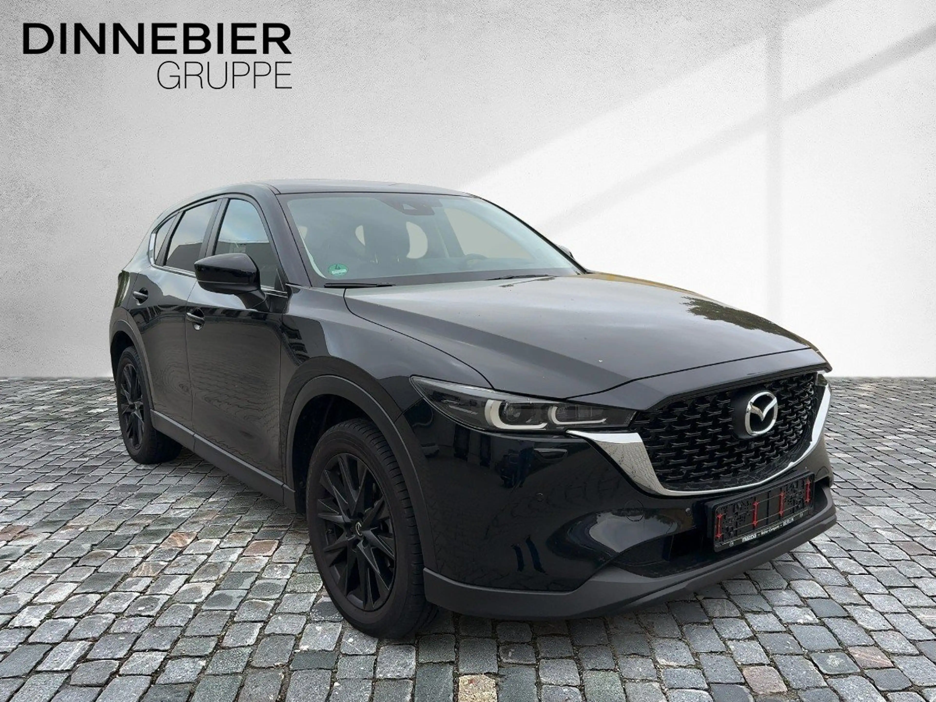 Mazda CX-5 2.5 e-SKYACTIV-G 194 Advantage Allrad — photo 7