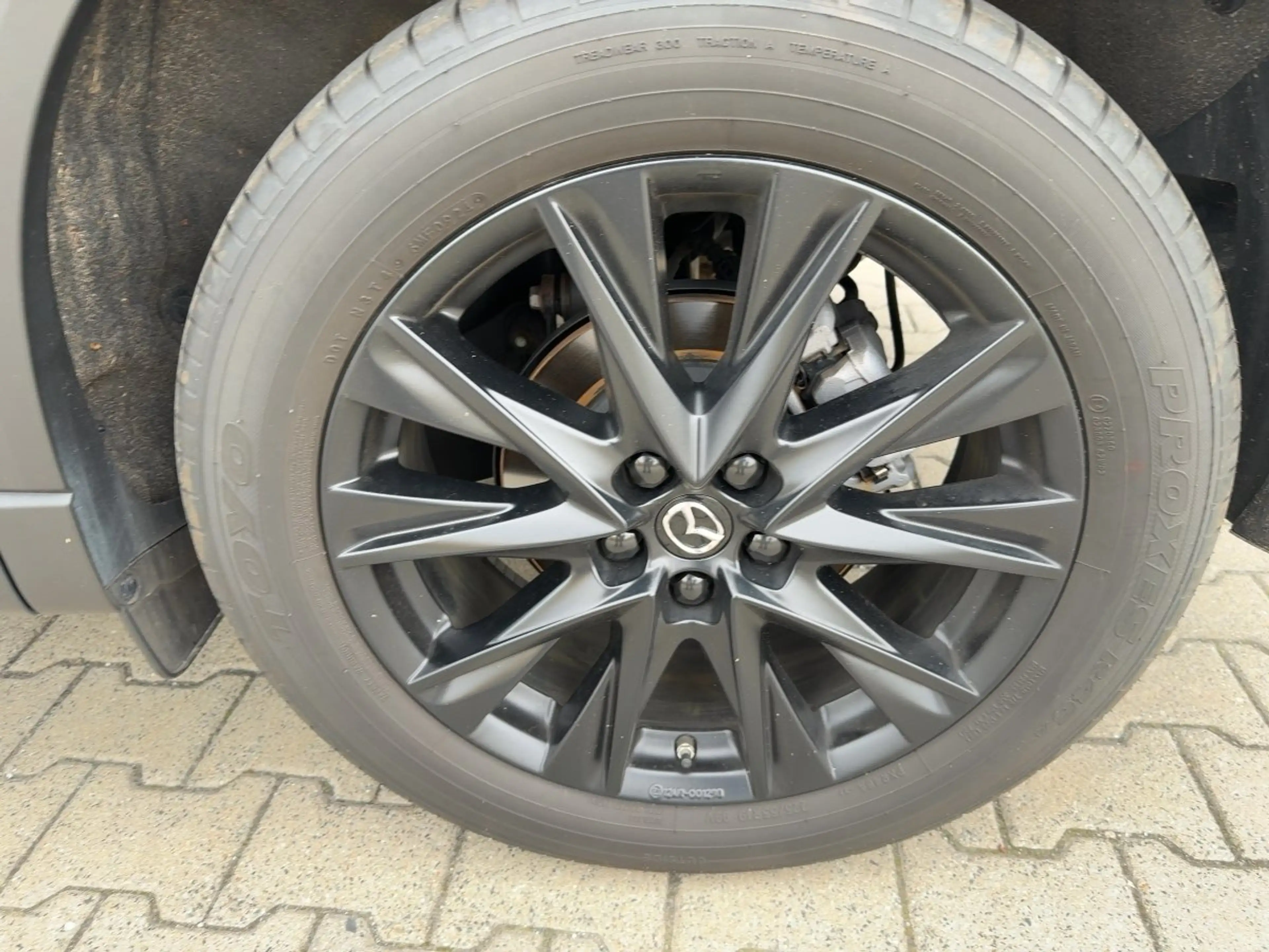 Mazda CX-5 2.5 e-SKYACTIV-G 194 Advantage Allrad — photo 14