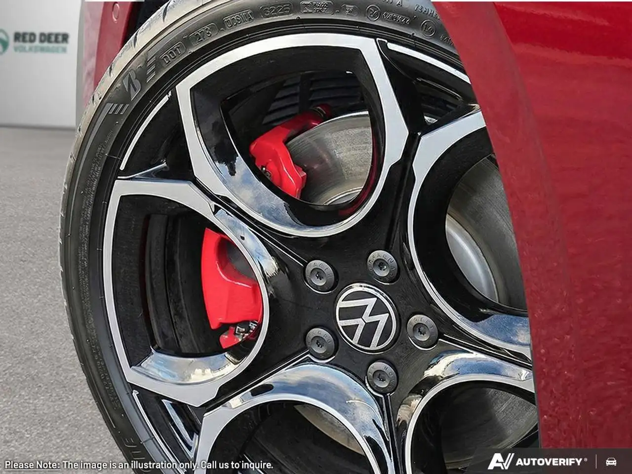 Volkswagen Golf GTI снимка Volkswagen Golf GTI