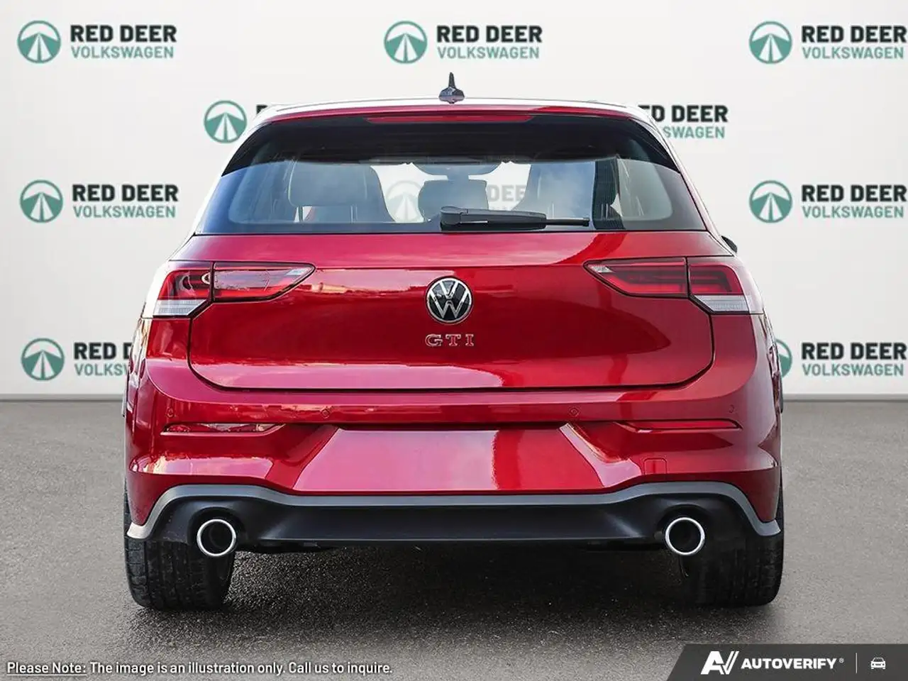 Volkswagen Golf GTI снимка Volkswagen Golf GTI