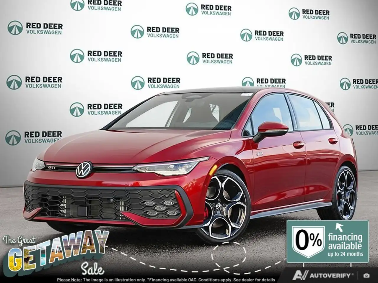 2026 Volkswagen Golf GTI