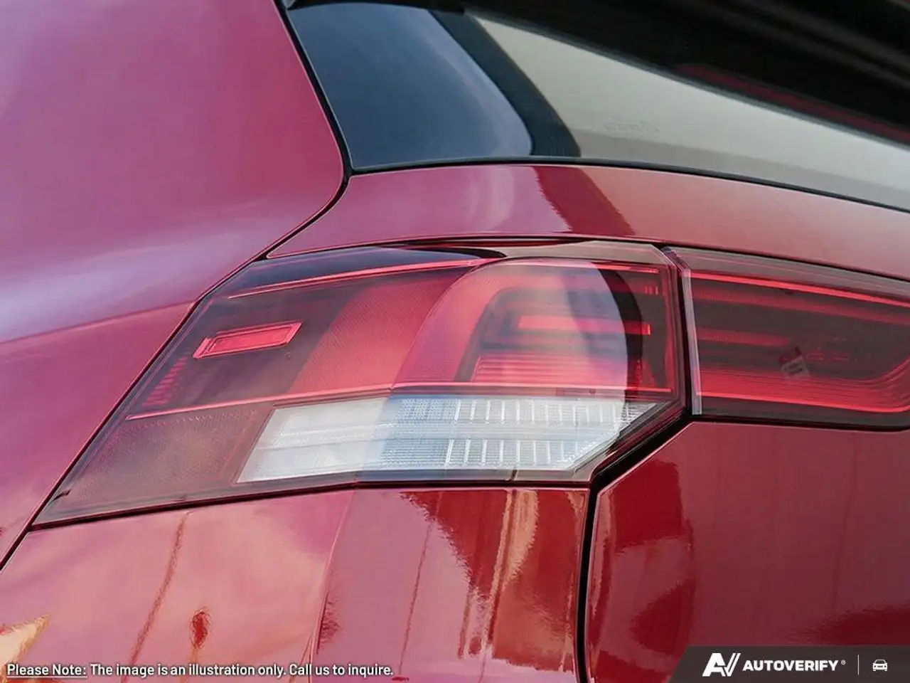 Volkswagen Golf GTI снимка Volkswagen Golf GTI