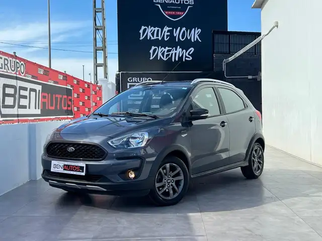 Ford Ka/Ka+ Ka+ 1.19 Ti-VCT Active