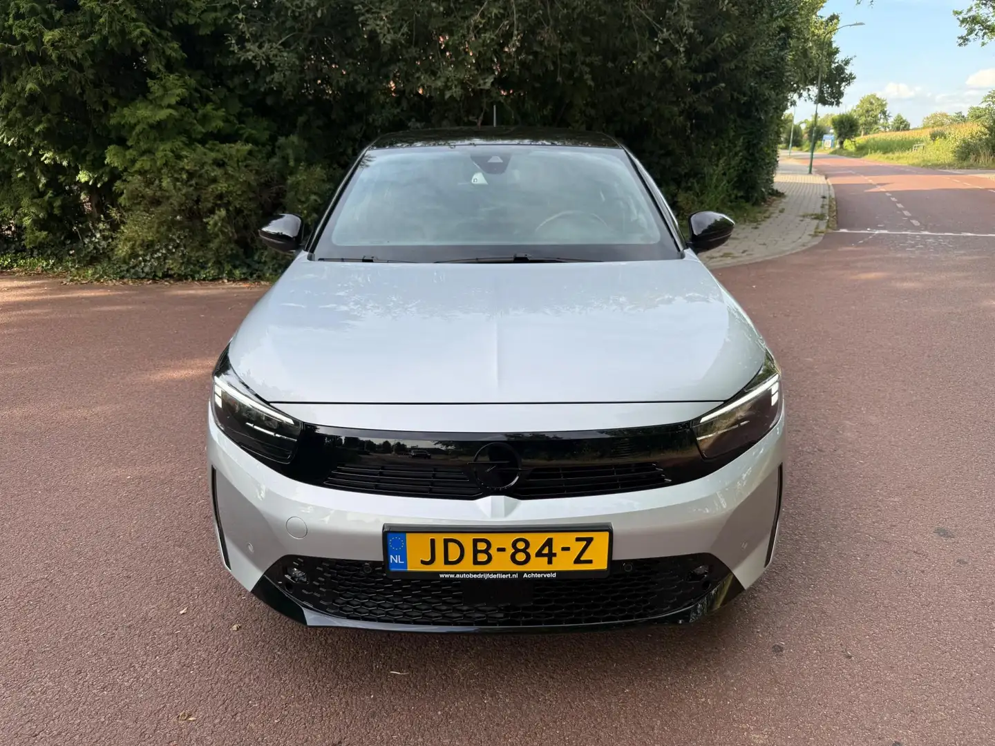 Opel Corsa 1.2 GS Sport Camera / LED / Panorama/ Airco / Navi Gris - 2